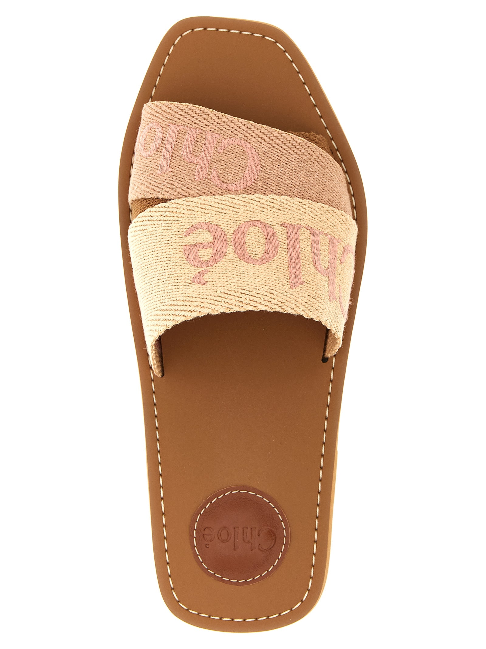 Chloé 'Woody' Sandals