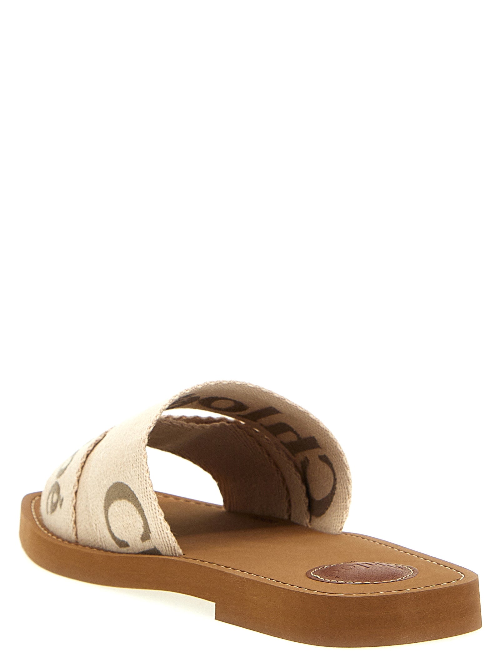 Chloé 'Woody' Sandals