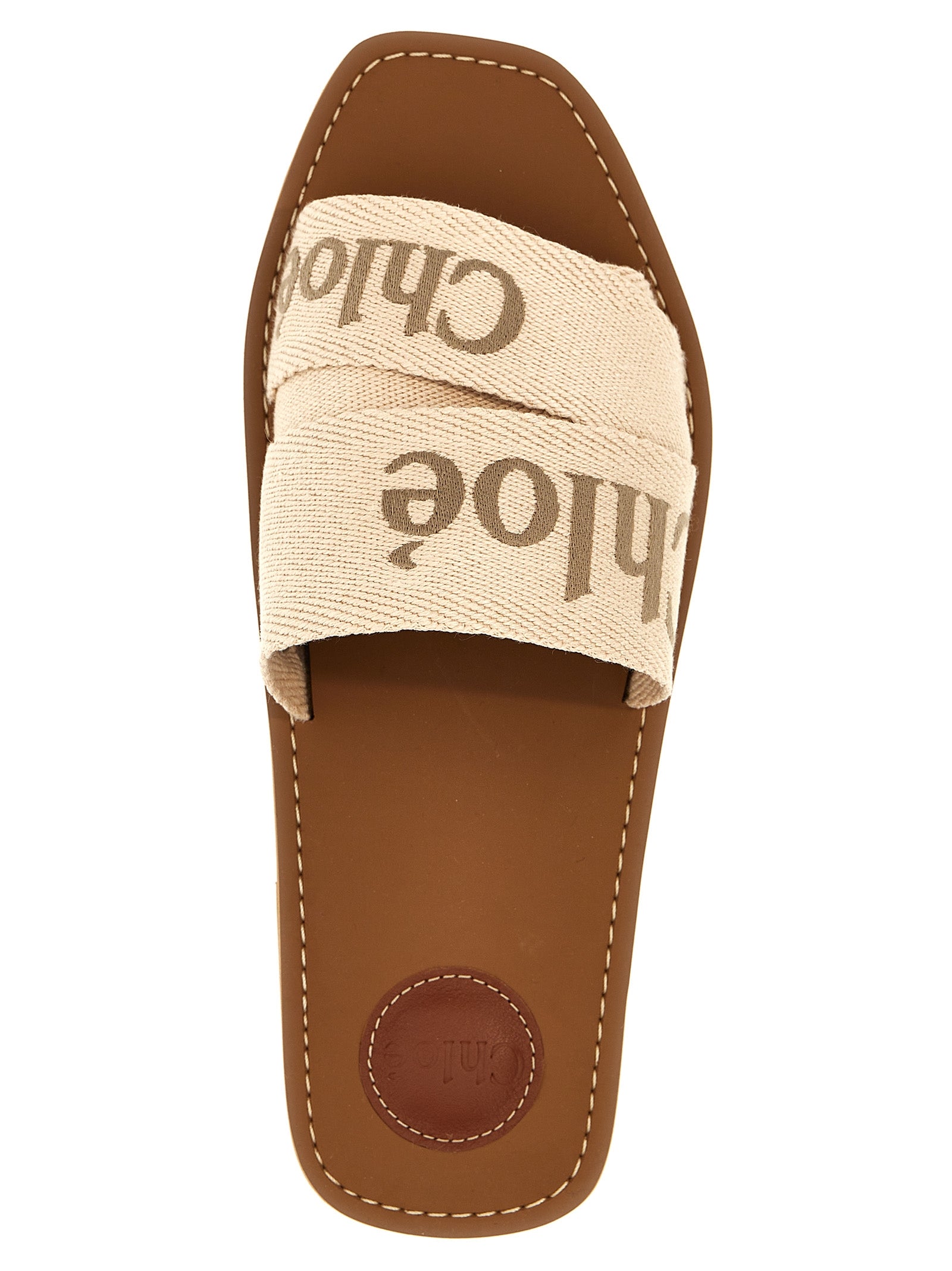 Chloé 'Woody' Sandals