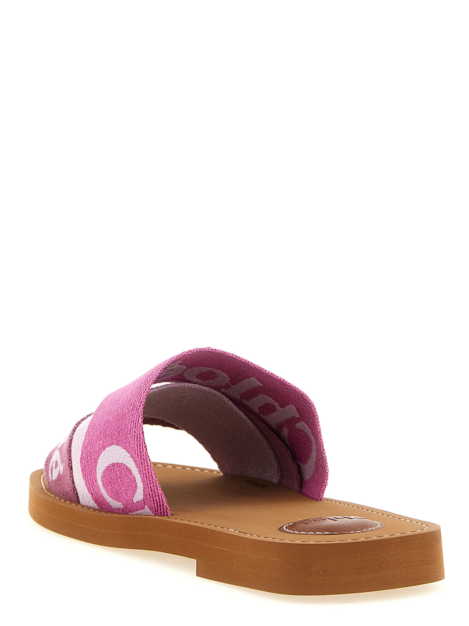 Chloé 'Woody' Sandals