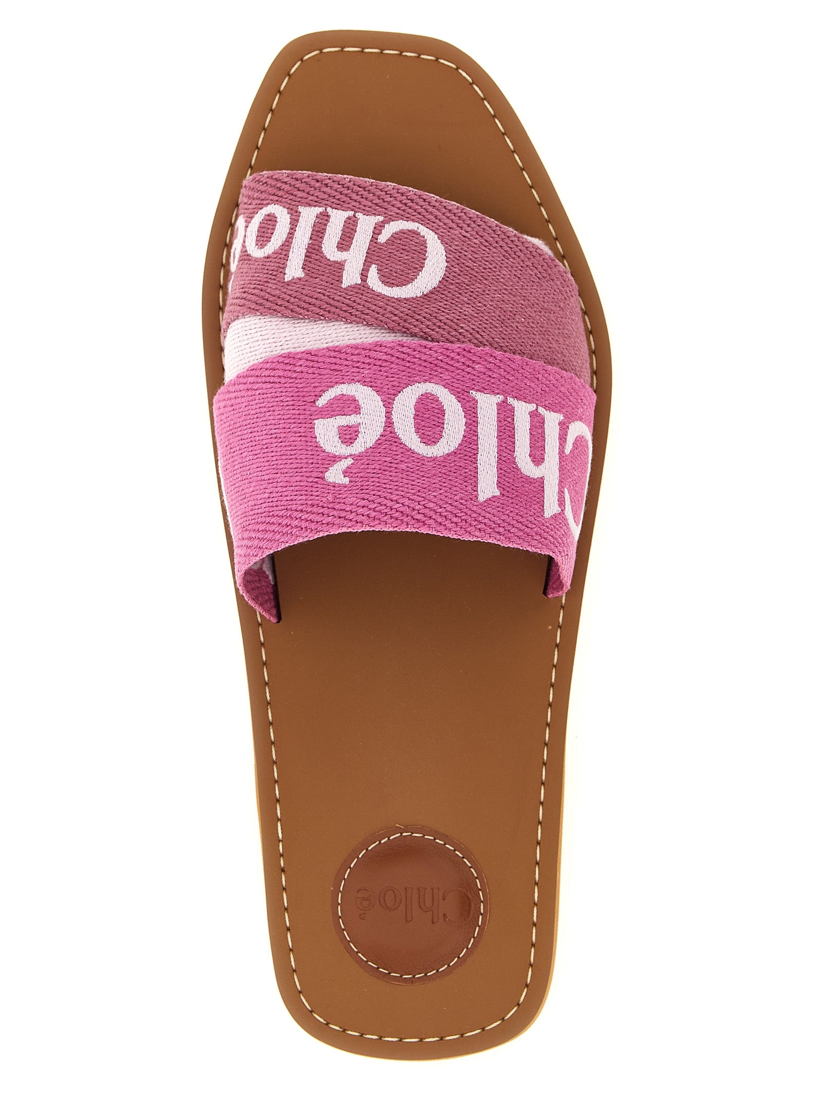 Chloé 'Woody' Sandals