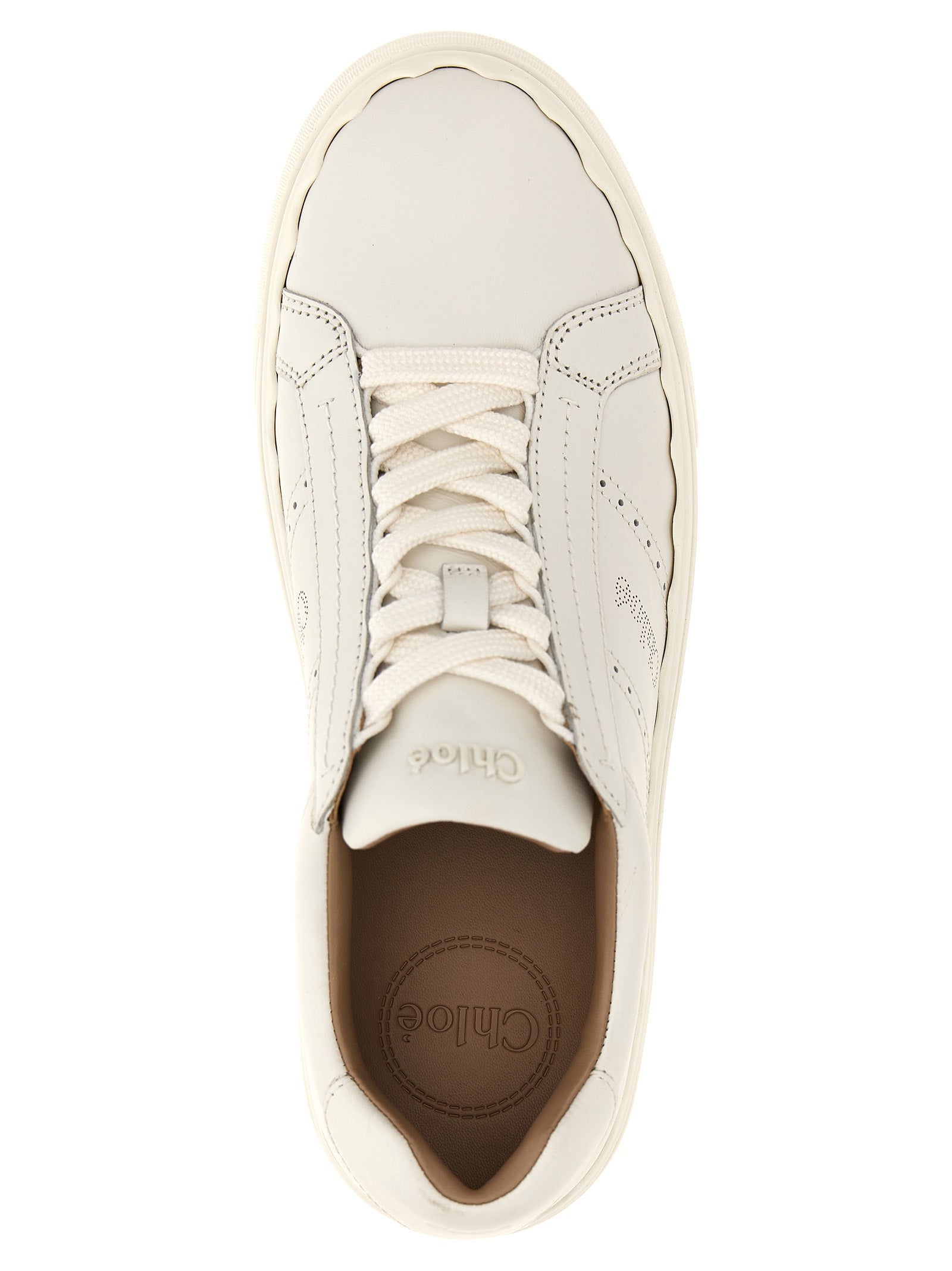 Chloé 'Lauren' Sneakers