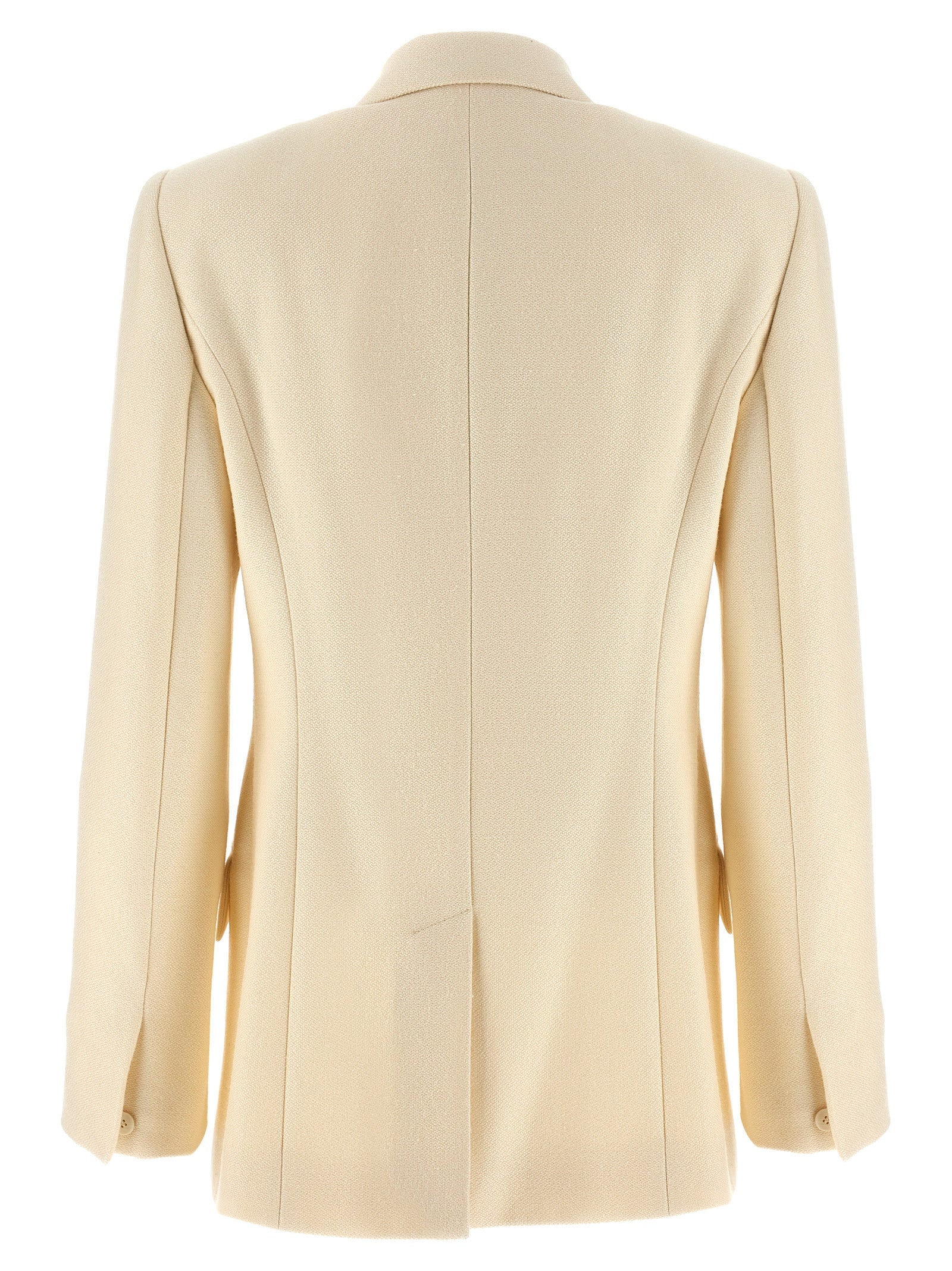 Chloé Tailored Double-Breasted Blazer