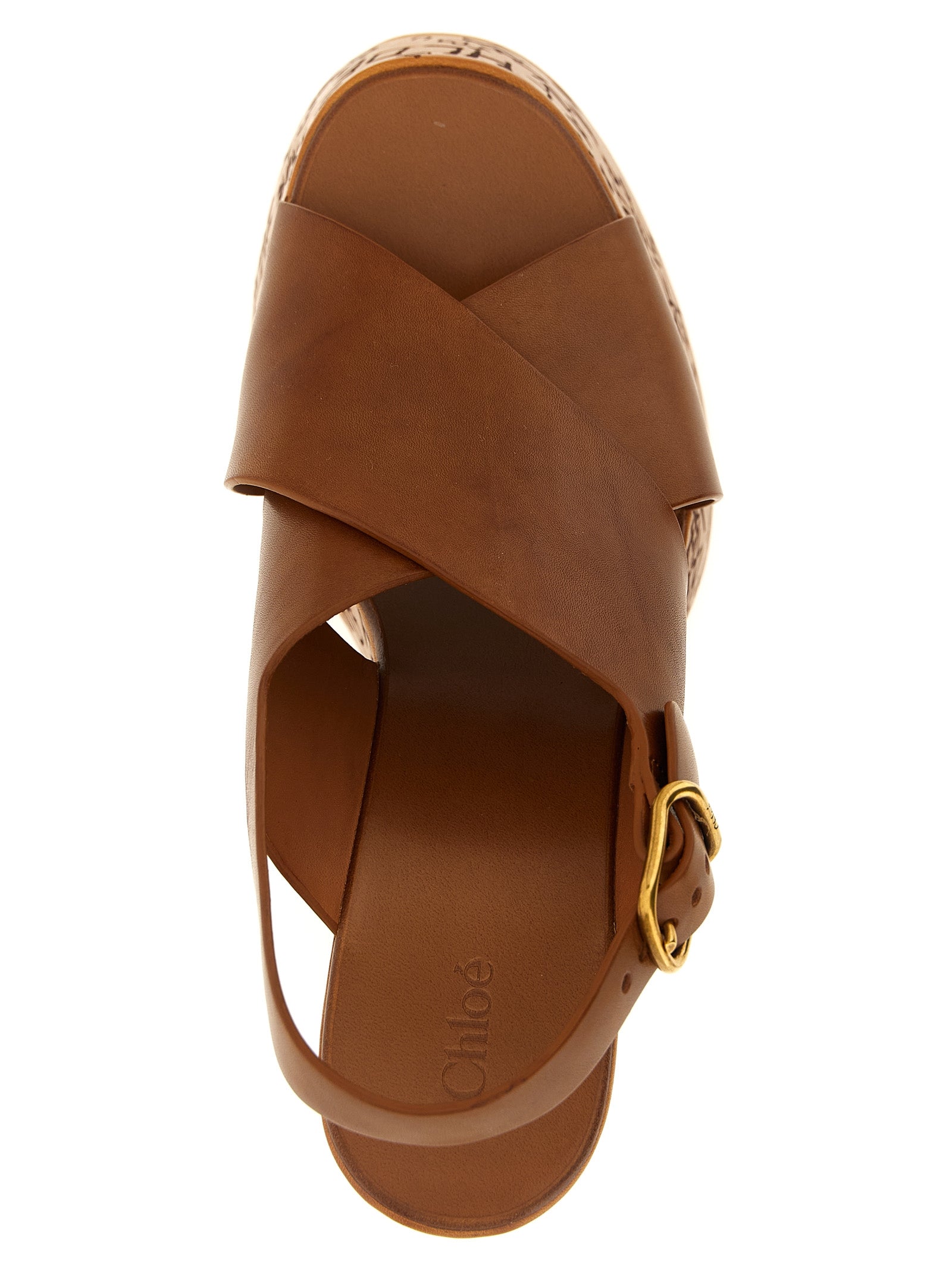 Chloé 'Maxime' Sandals