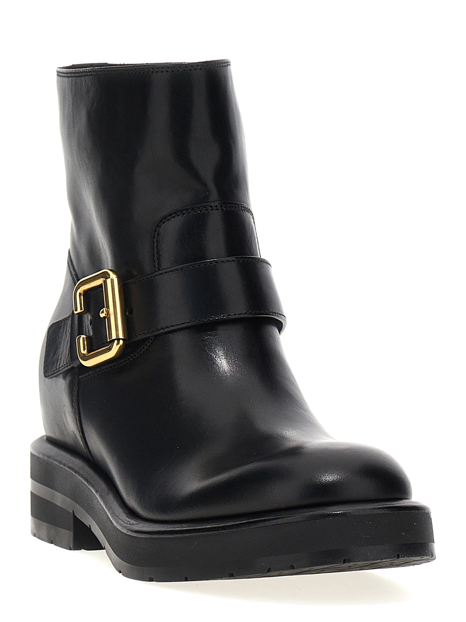 Chloé 'Coddington' Ankle Boots