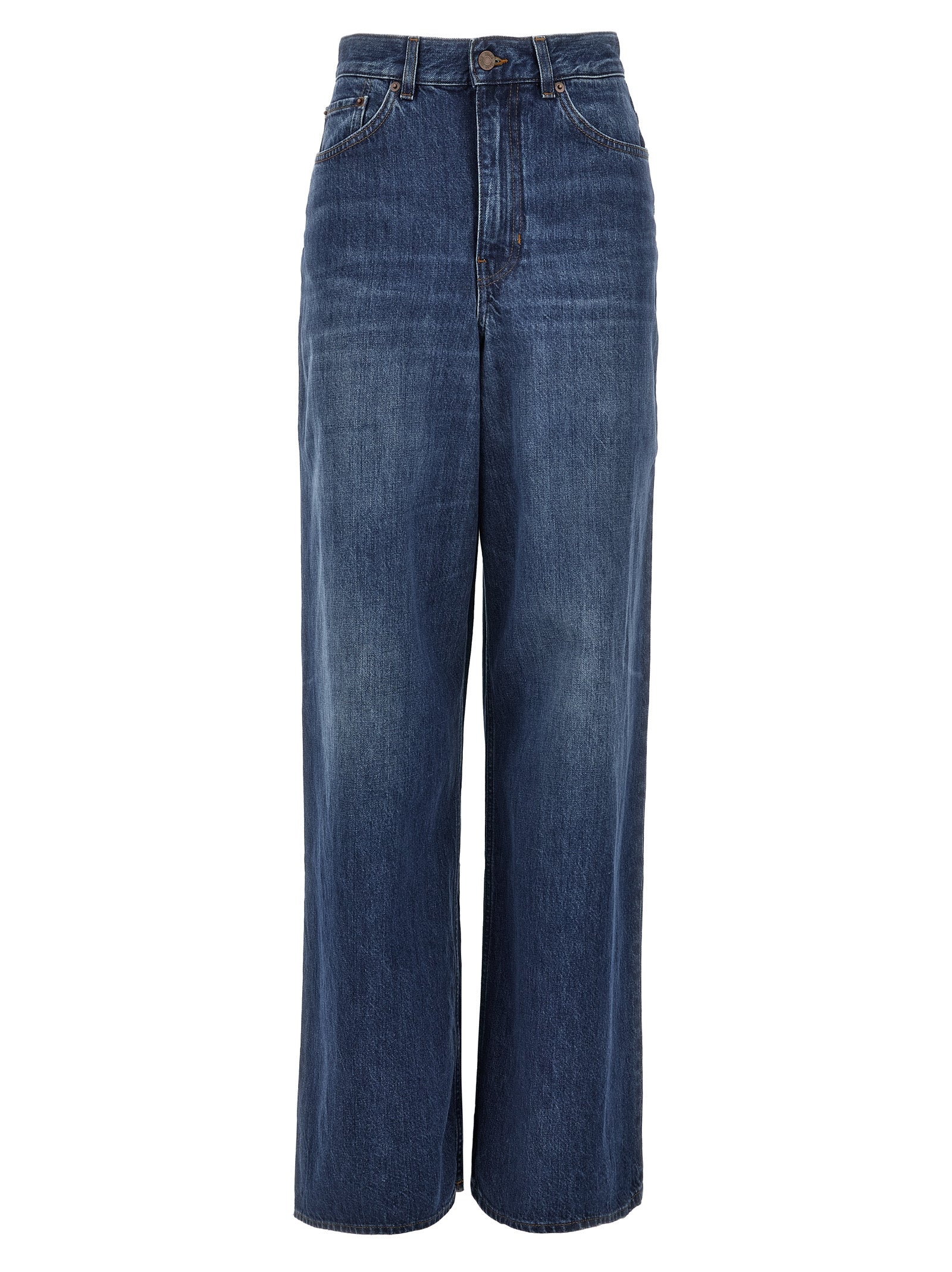 Chloé Palazzo Jeans
