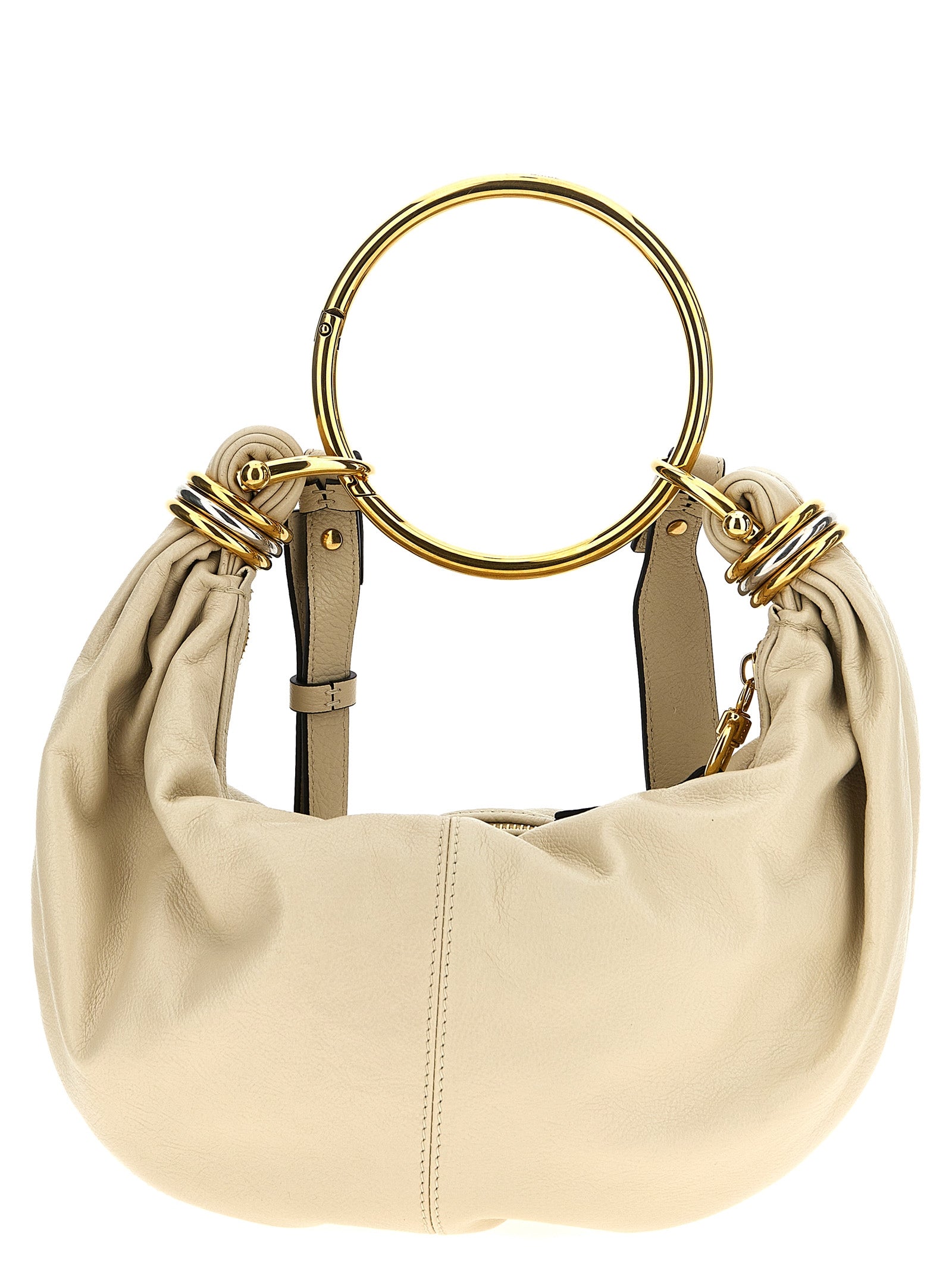 Chloé 'Bracelet Small Hobo Bag' Handbag