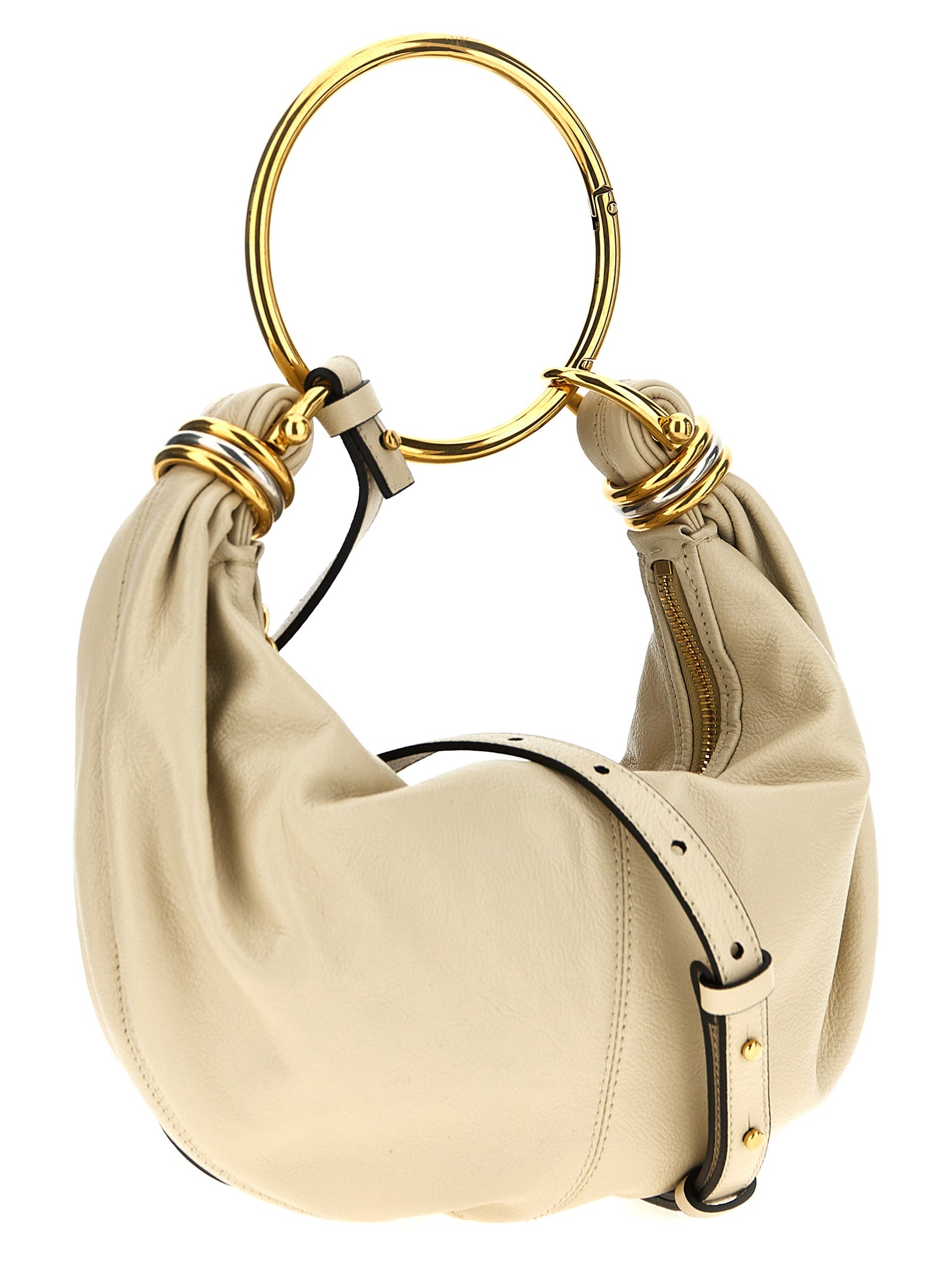 Chloé 'Bracelet Small Hobo Bag' Handbag