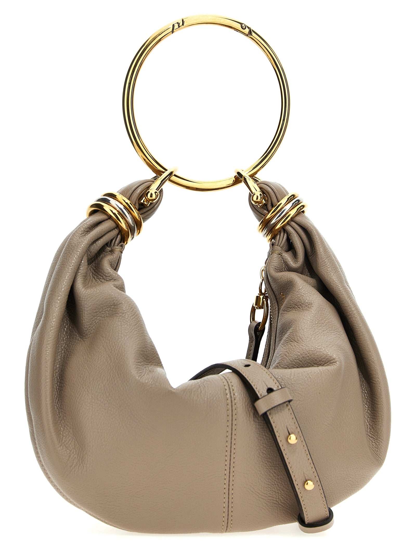 Chloé 'Bracelet Small Hobo Bag' Handbag