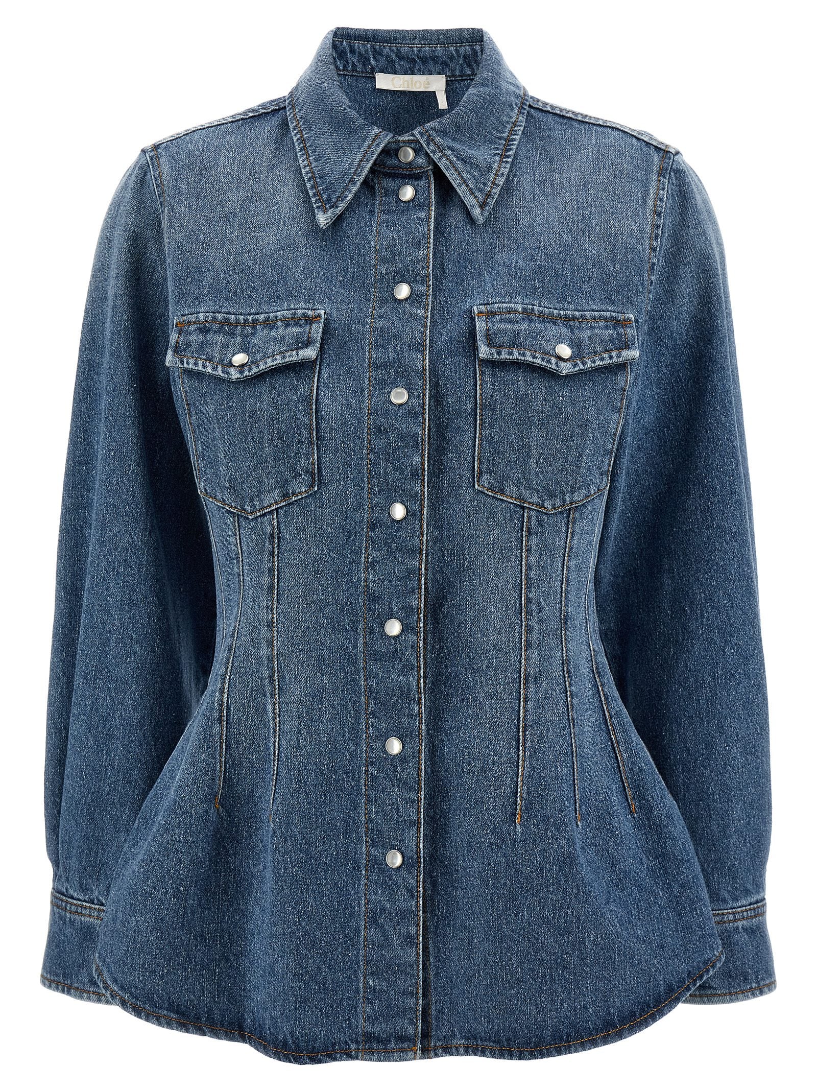 Chloé Denim Shirt