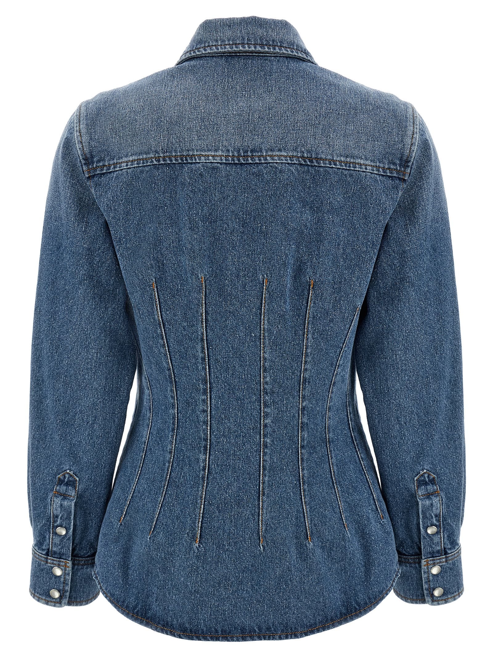 Chloé Denim Shirt