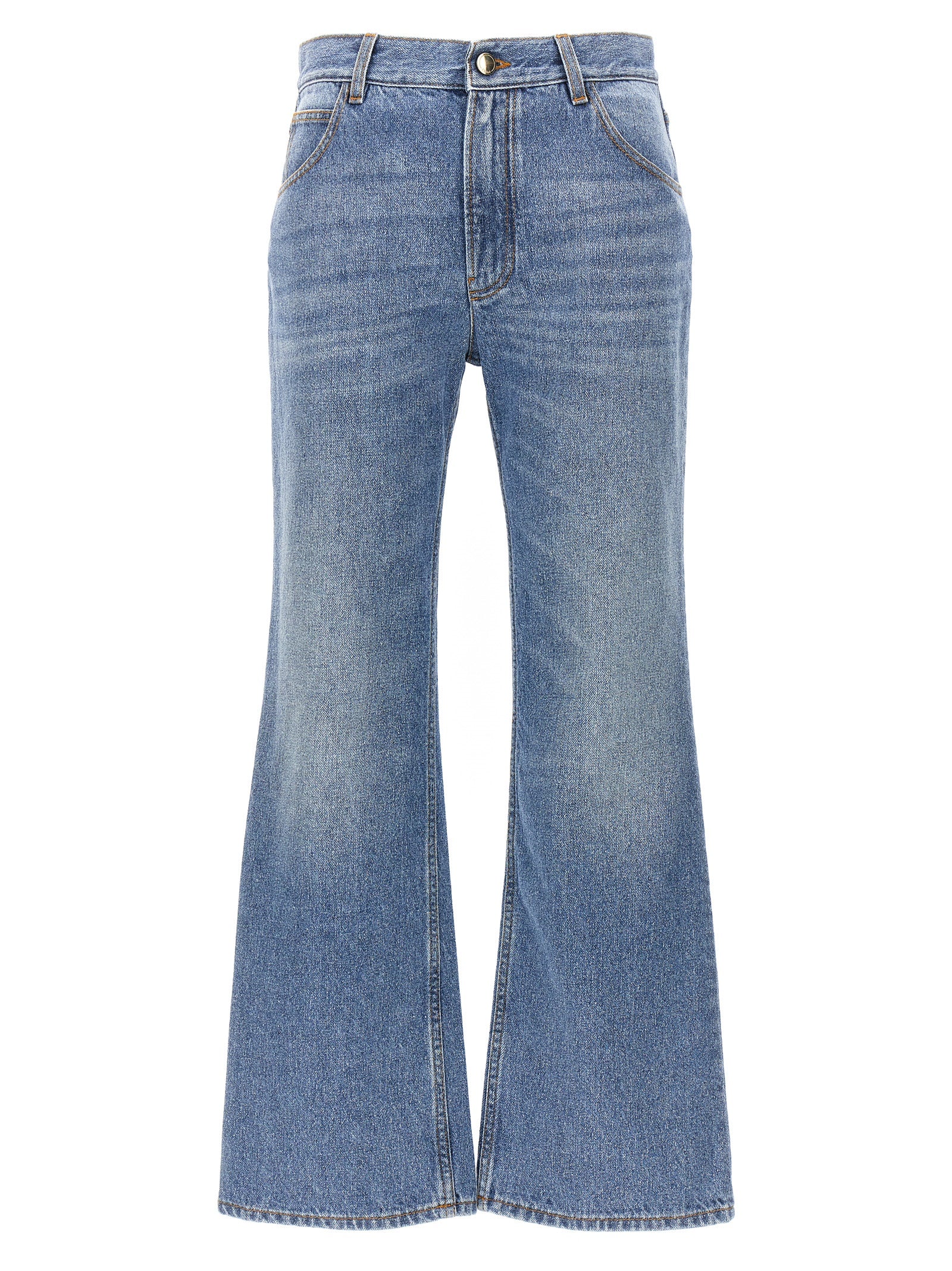 Chloé High Waist Jeans