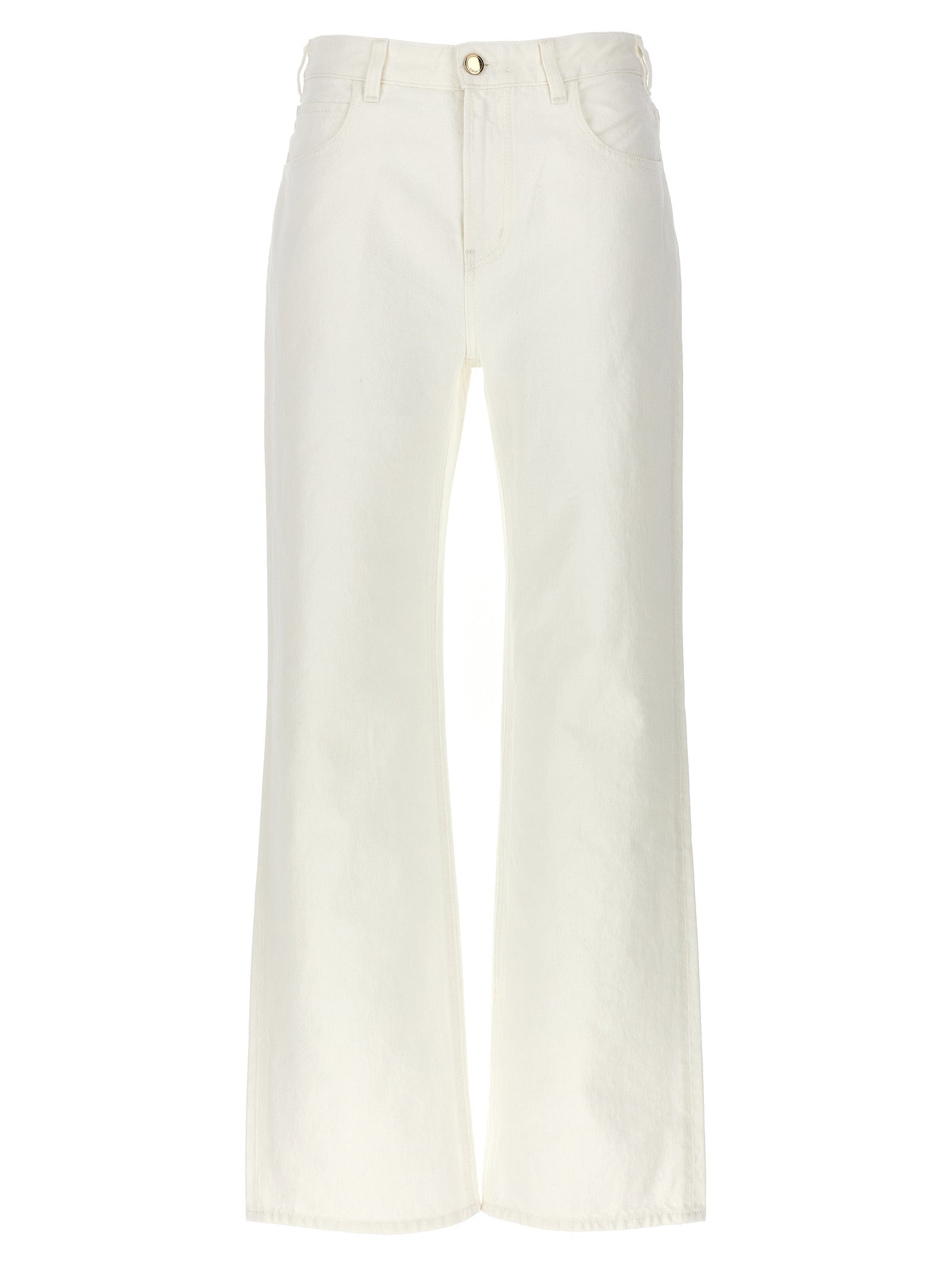 Chloé Flare Leg Jeans