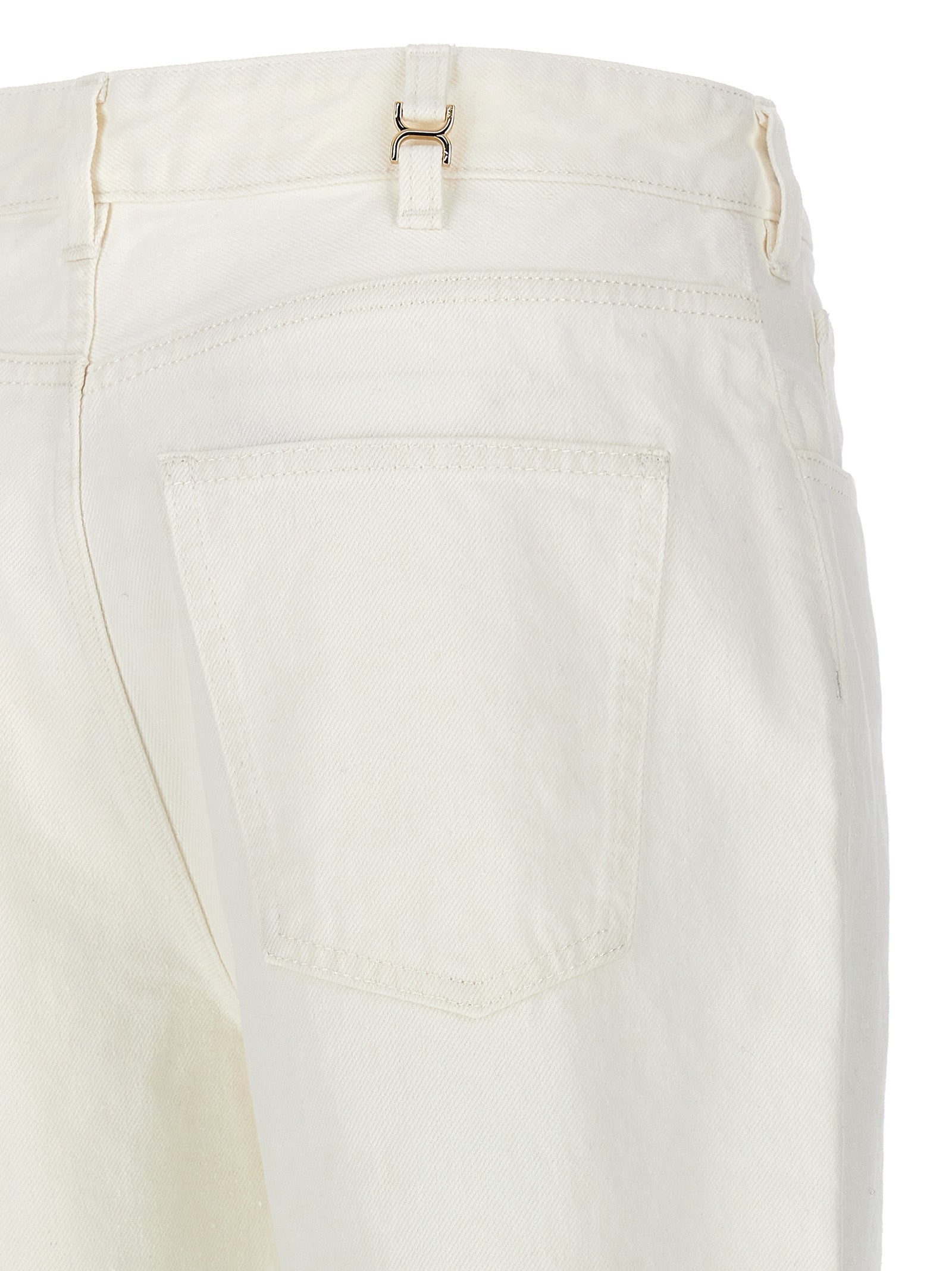 Chloé Flare Leg Jeans