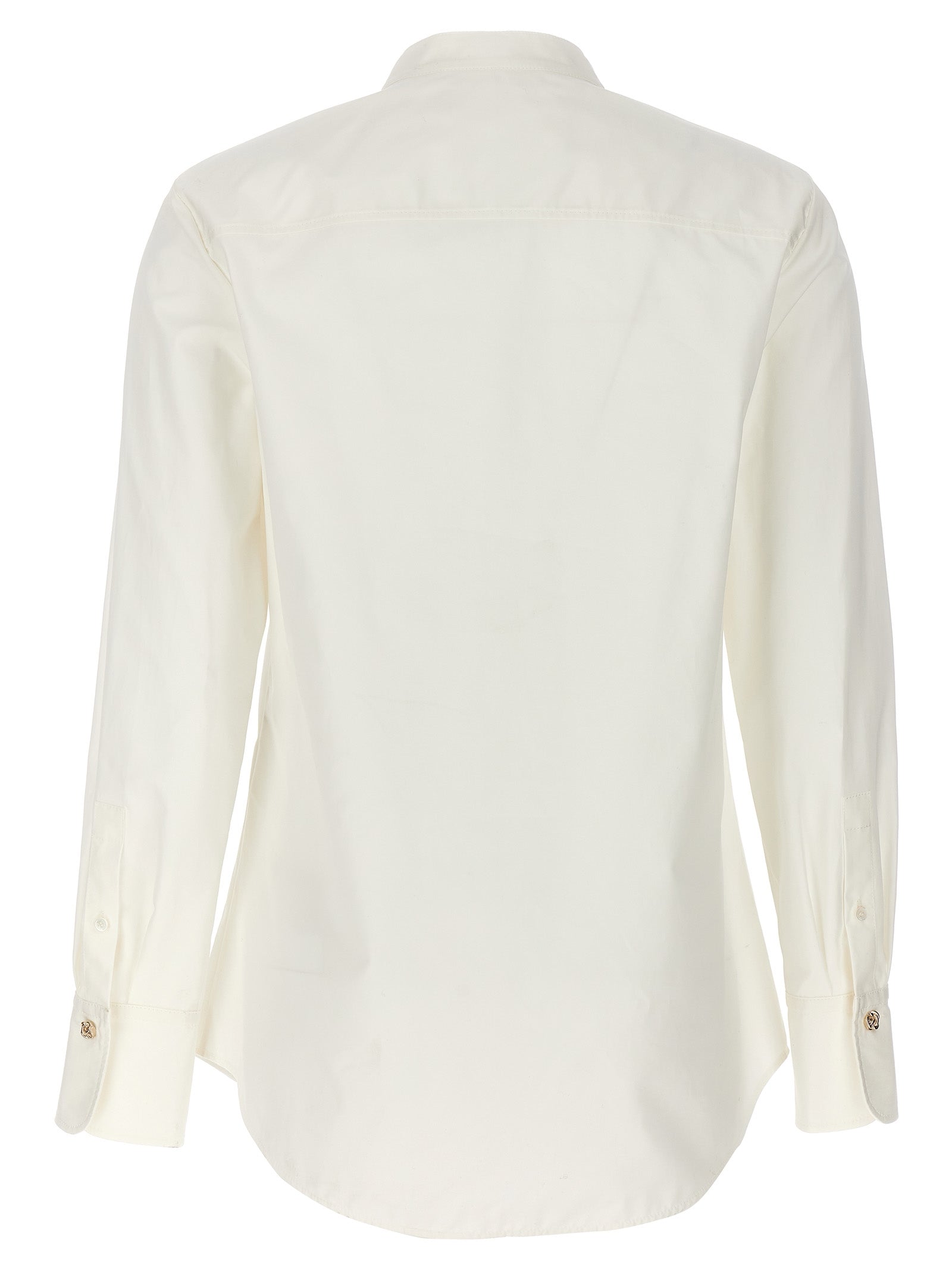 Chloé Knot Button Shirt