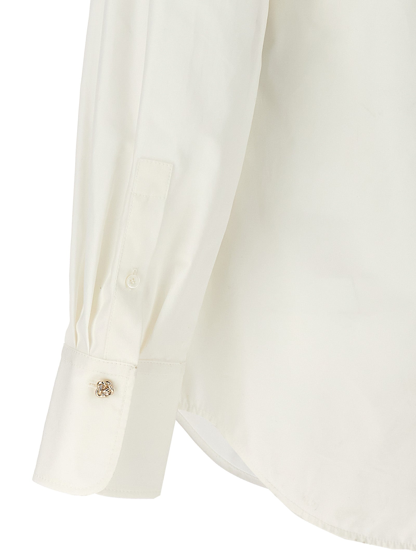 Chloé Knot Button Shirt