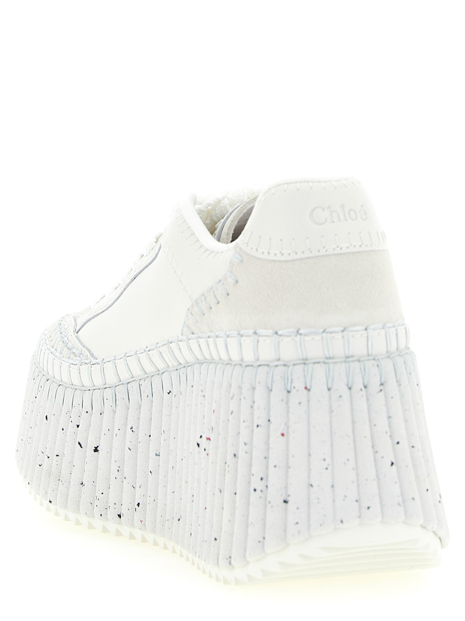 Chloé 'Nama' Wedge Sneakers