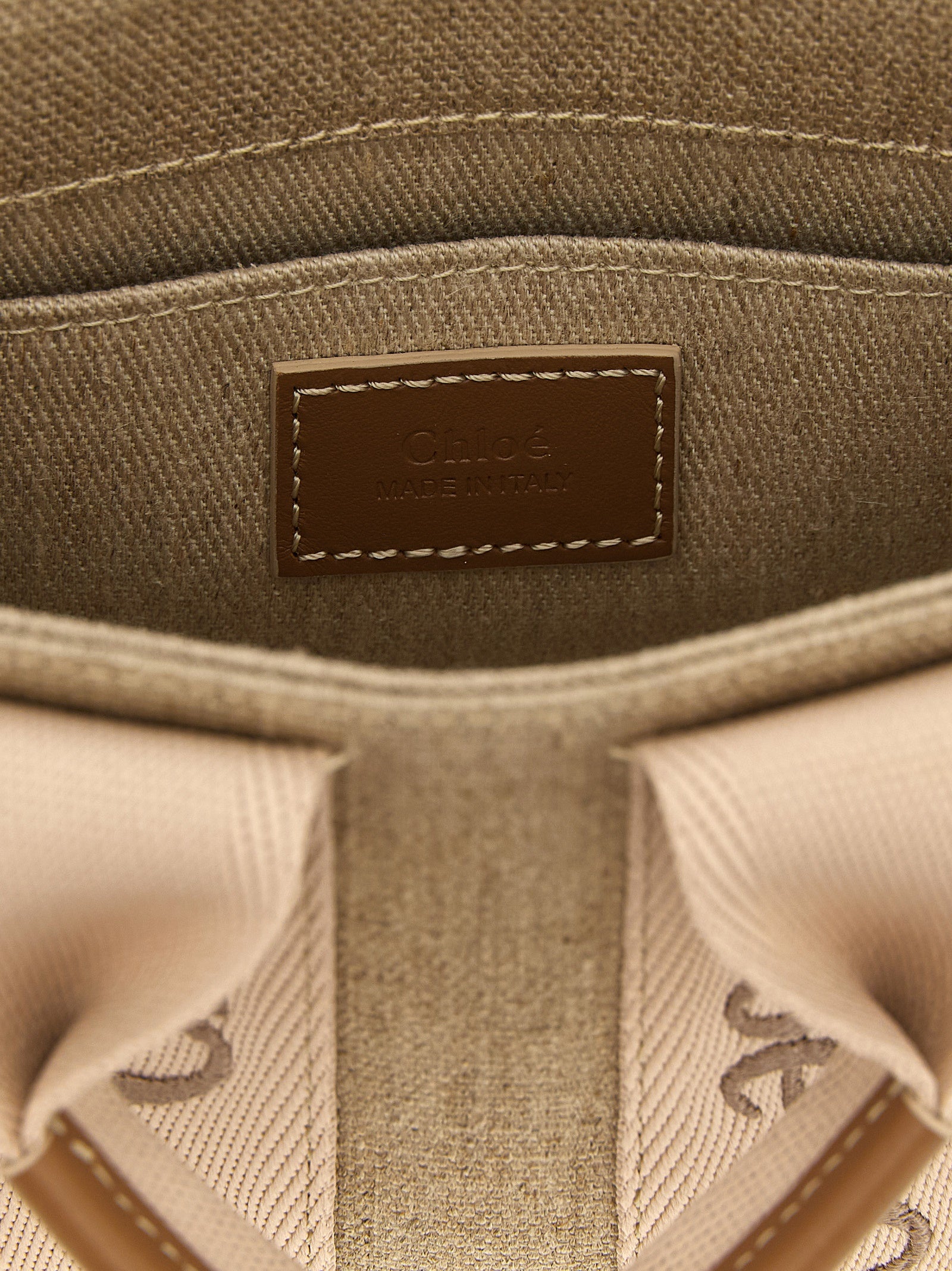 Chloé 'Woody' Mini Handbag