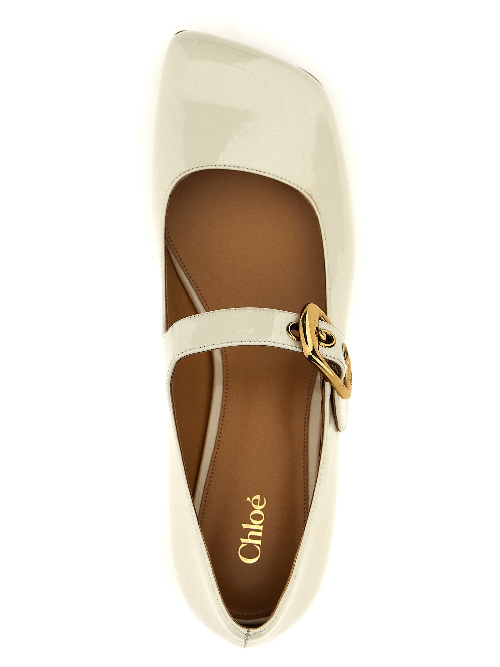 Chloé 'Polly' Ballet Flats