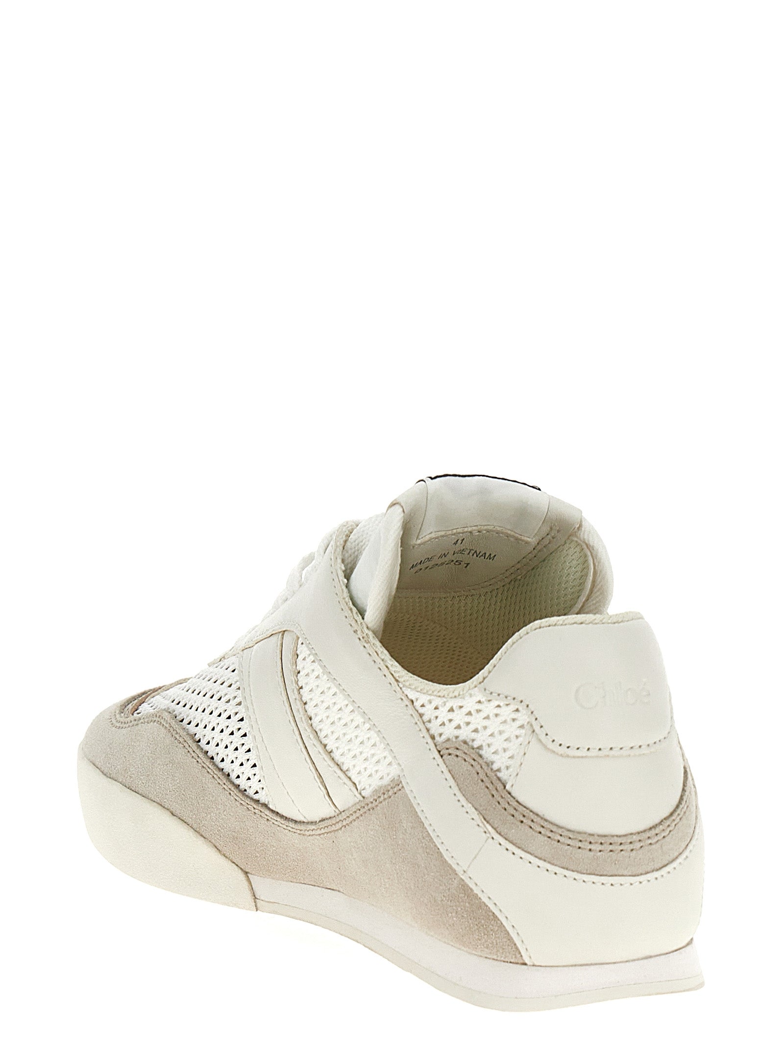 Chloé 'Chloé Kick' Sneakers