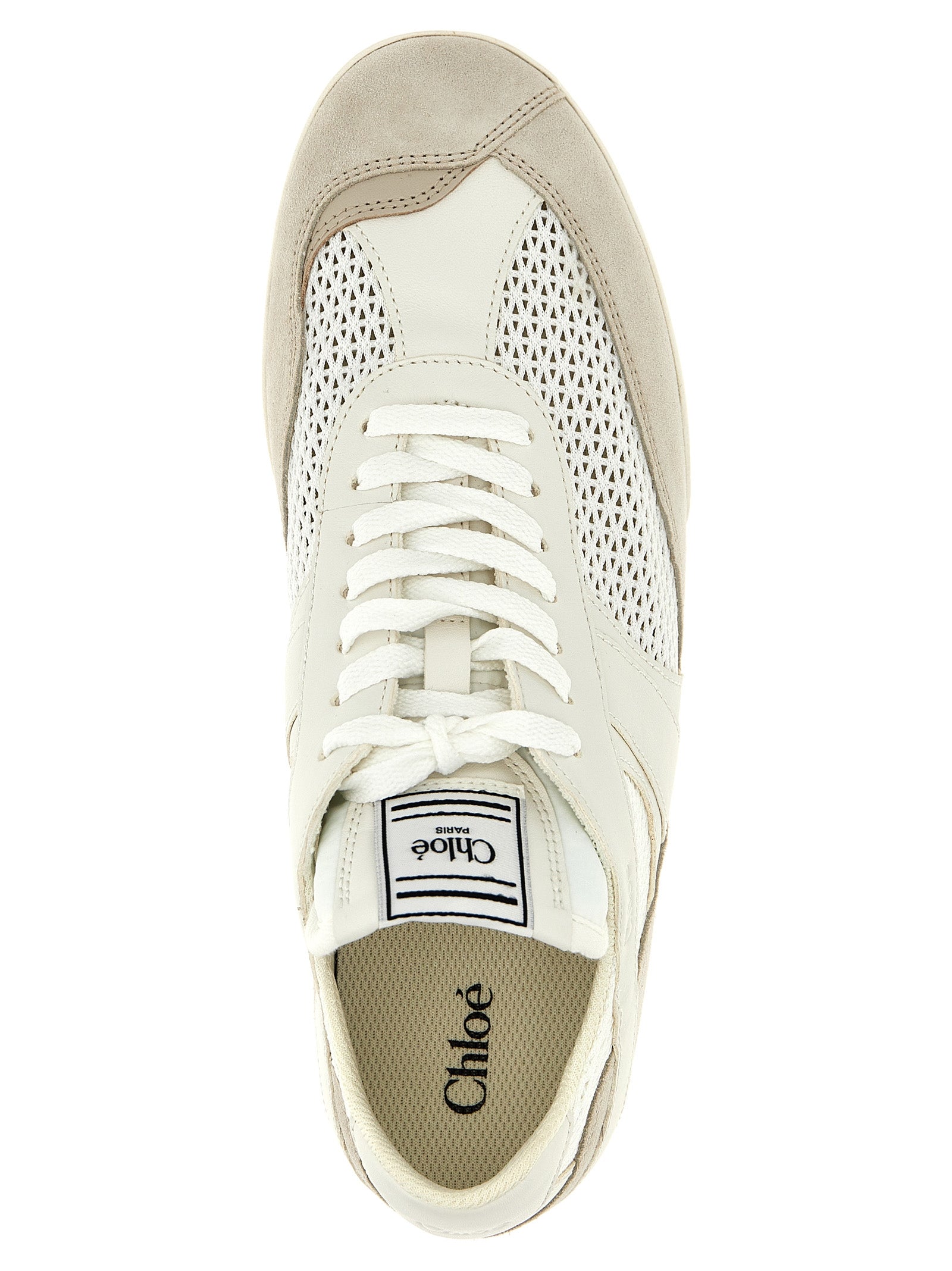 Chloé 'Chloé Kick' Sneakers