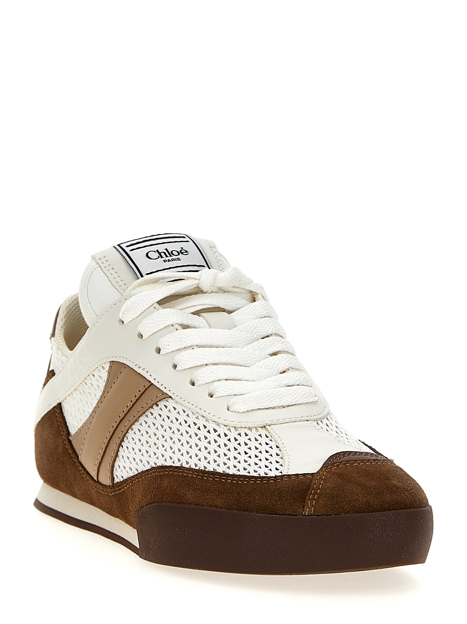 Chloé 'Chloé Kick' Sneakers