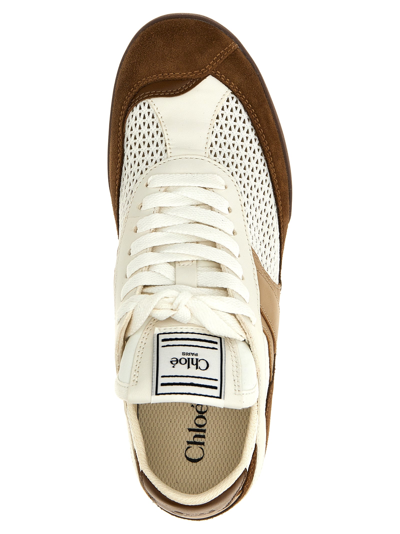 Chloé 'Chloé Kick' Sneakers