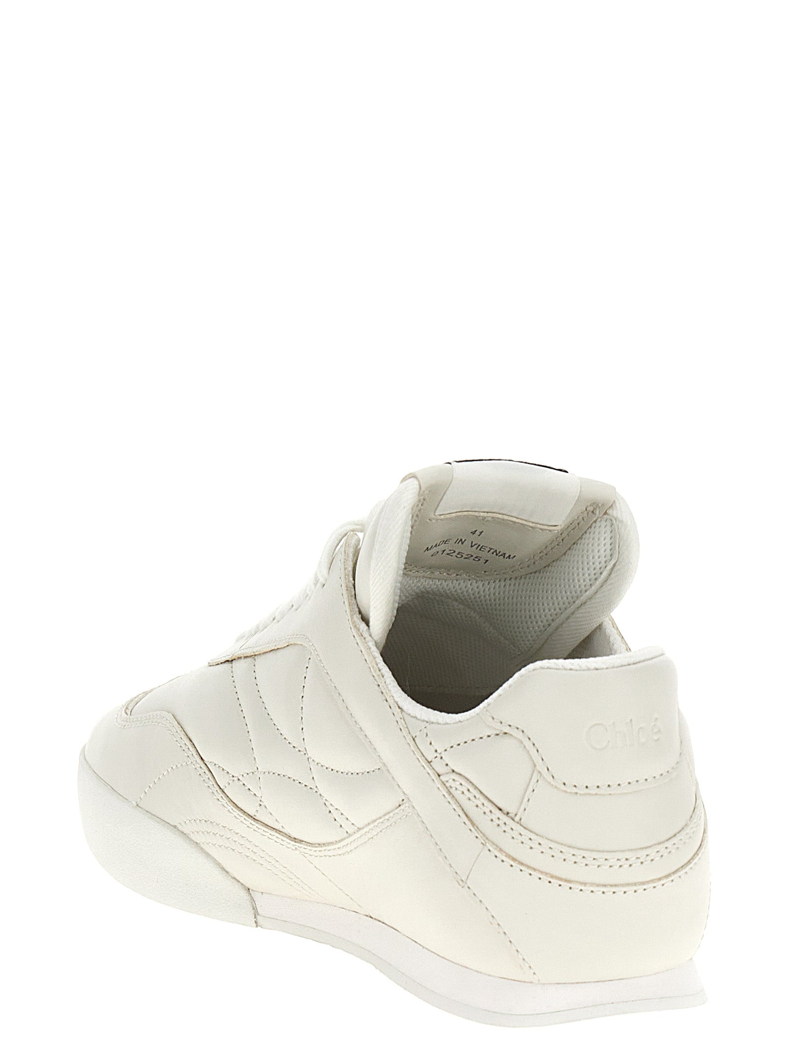 Chloé 'Chloé Kick' Sneakers