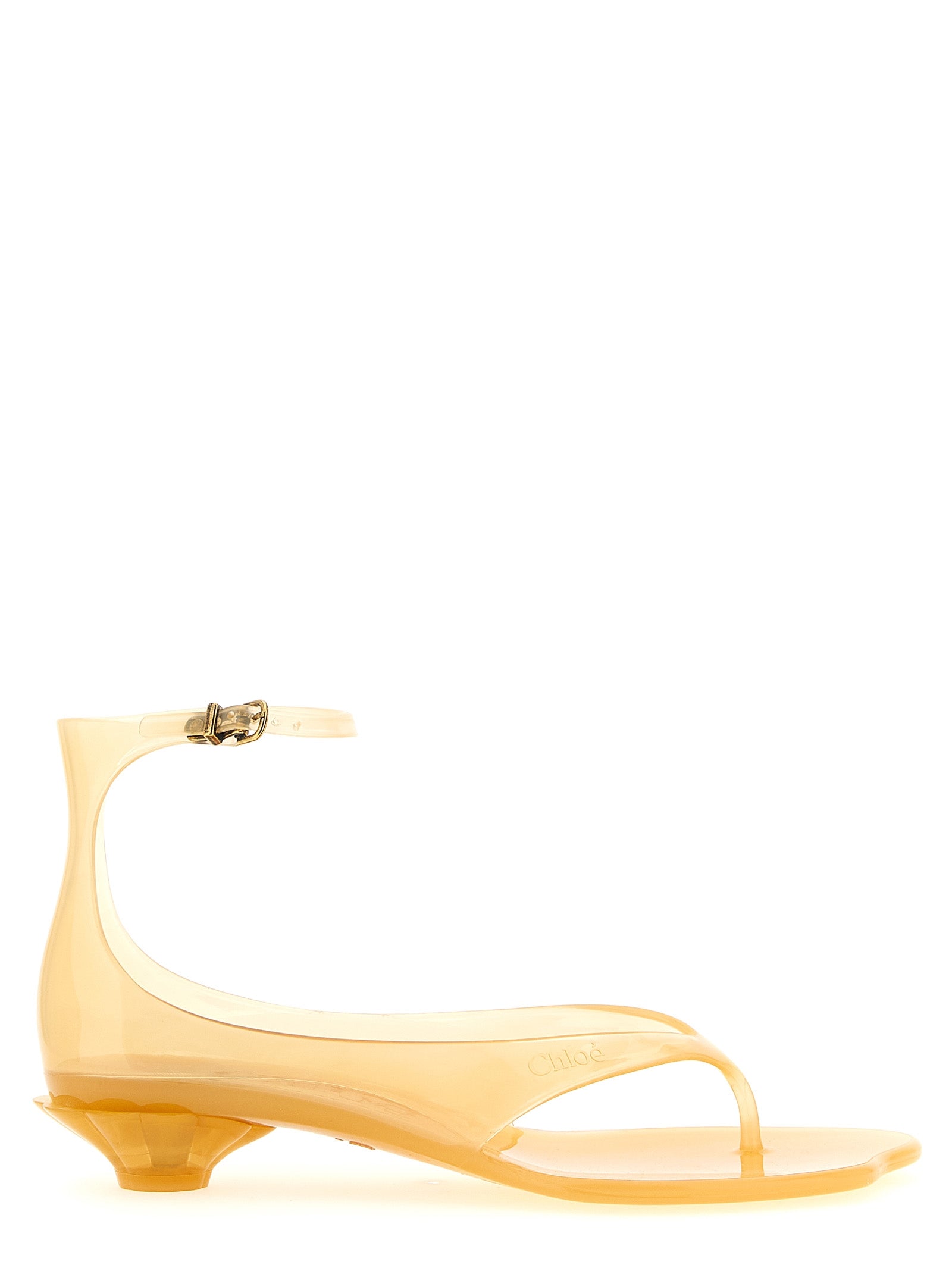 Chloé 'Chloé Jelly' Sandals