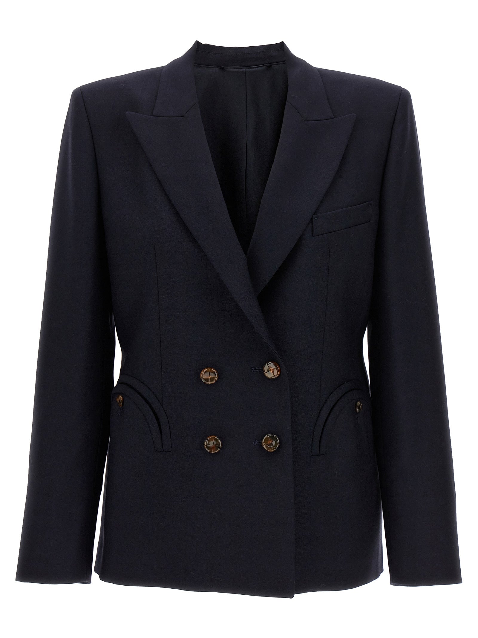 Blazé Milano 'First Class Navy Charmer' Blazer