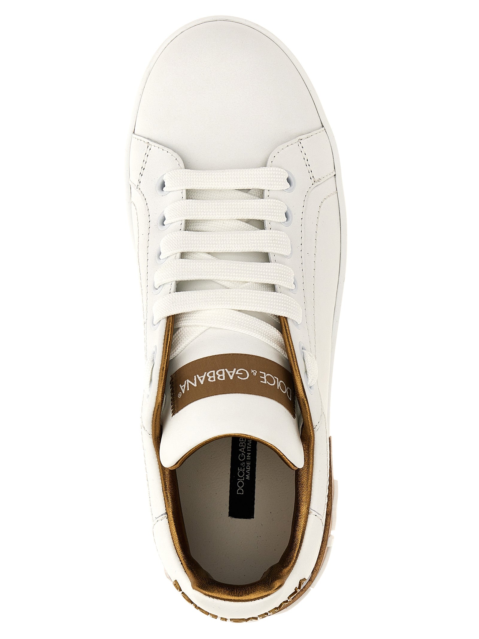 Dolce & Gabbana Portofino Sneakers