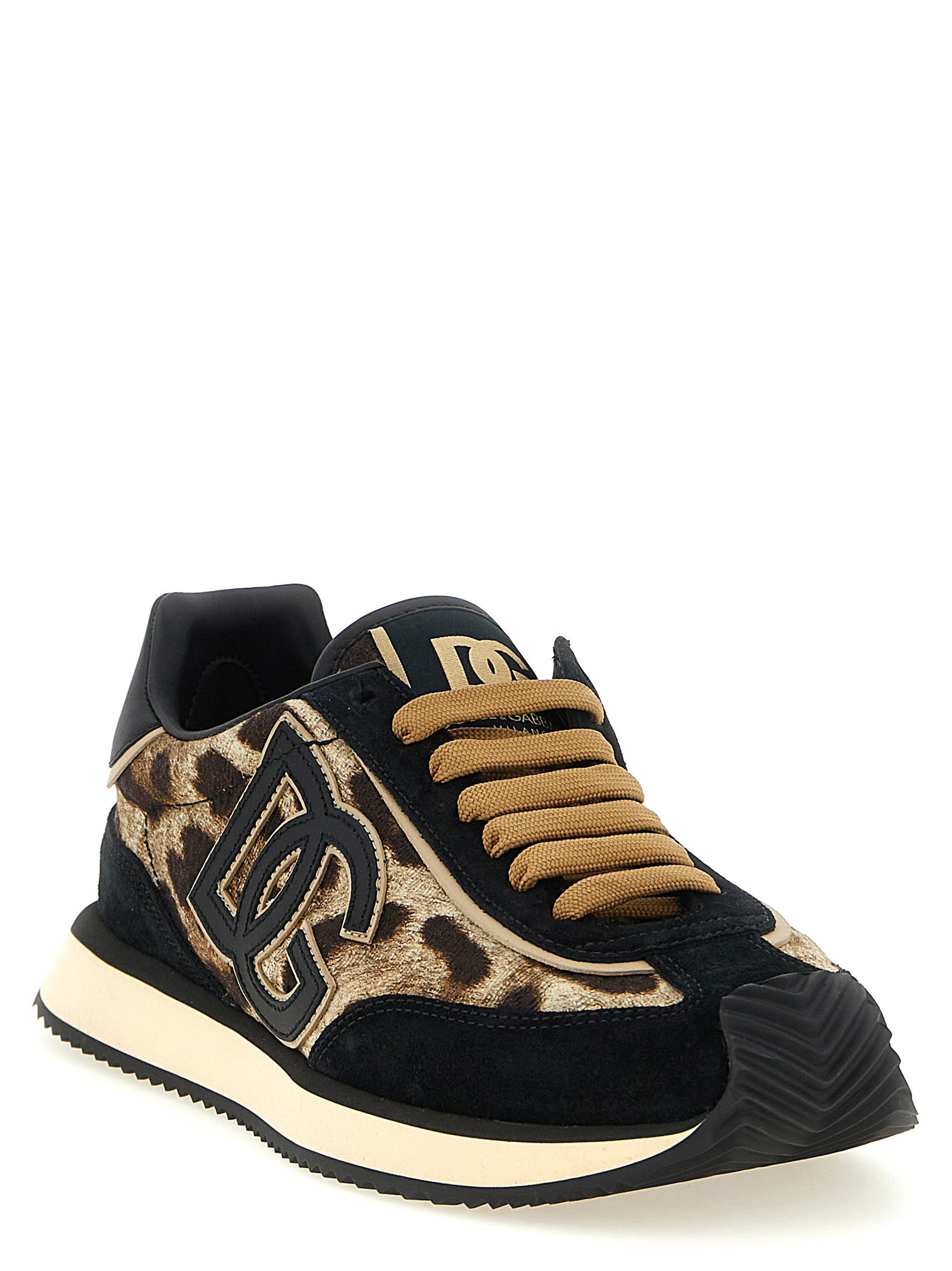 Dolce & Gabbana 'Dg Cushion' Sneakers