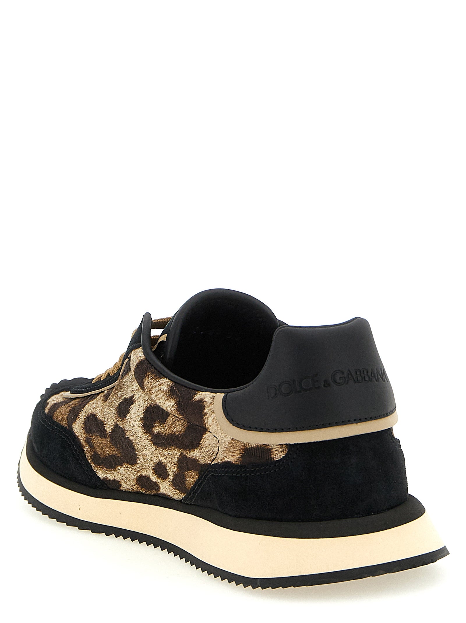 Dolce & Gabbana 'Dg Cushion' Sneakers