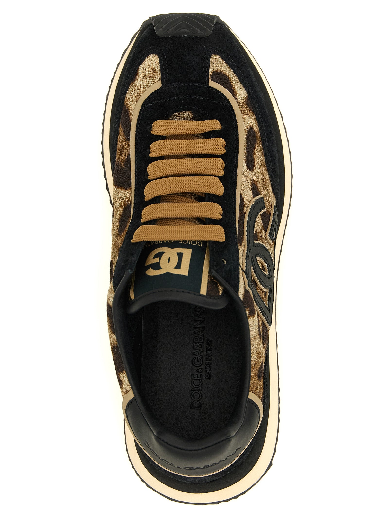 Dolce & Gabbana 'Dg Cushion' Sneakers