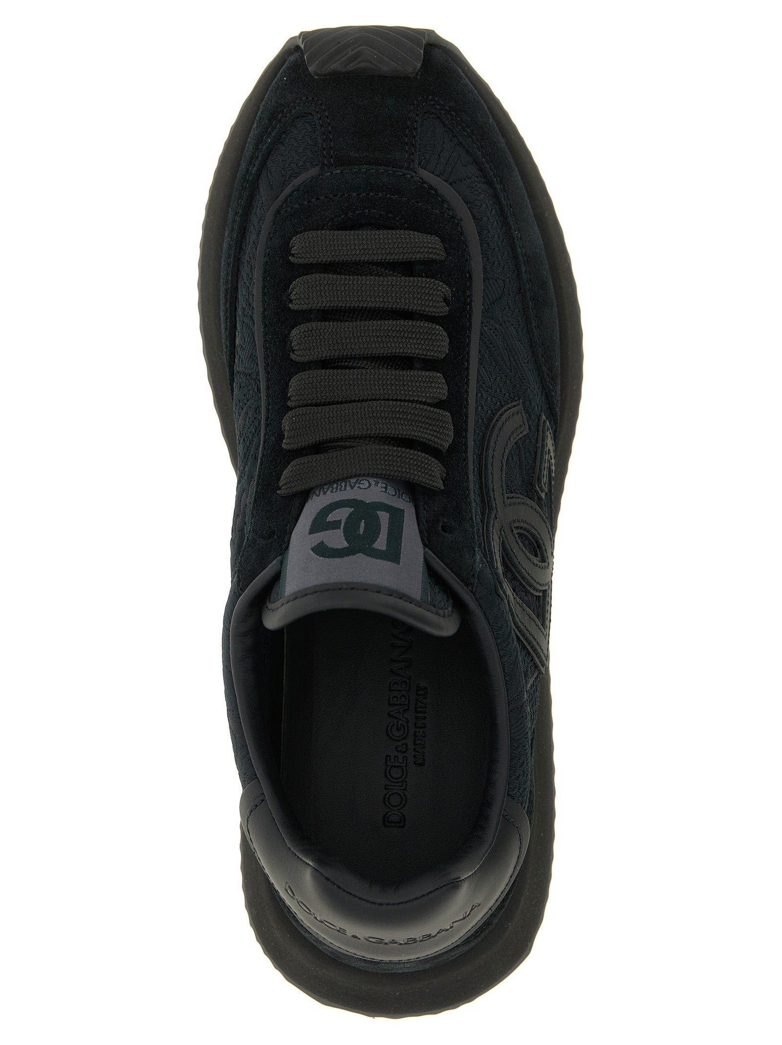Dolce & Gabbana 'Dg Cushion' Sneakers
