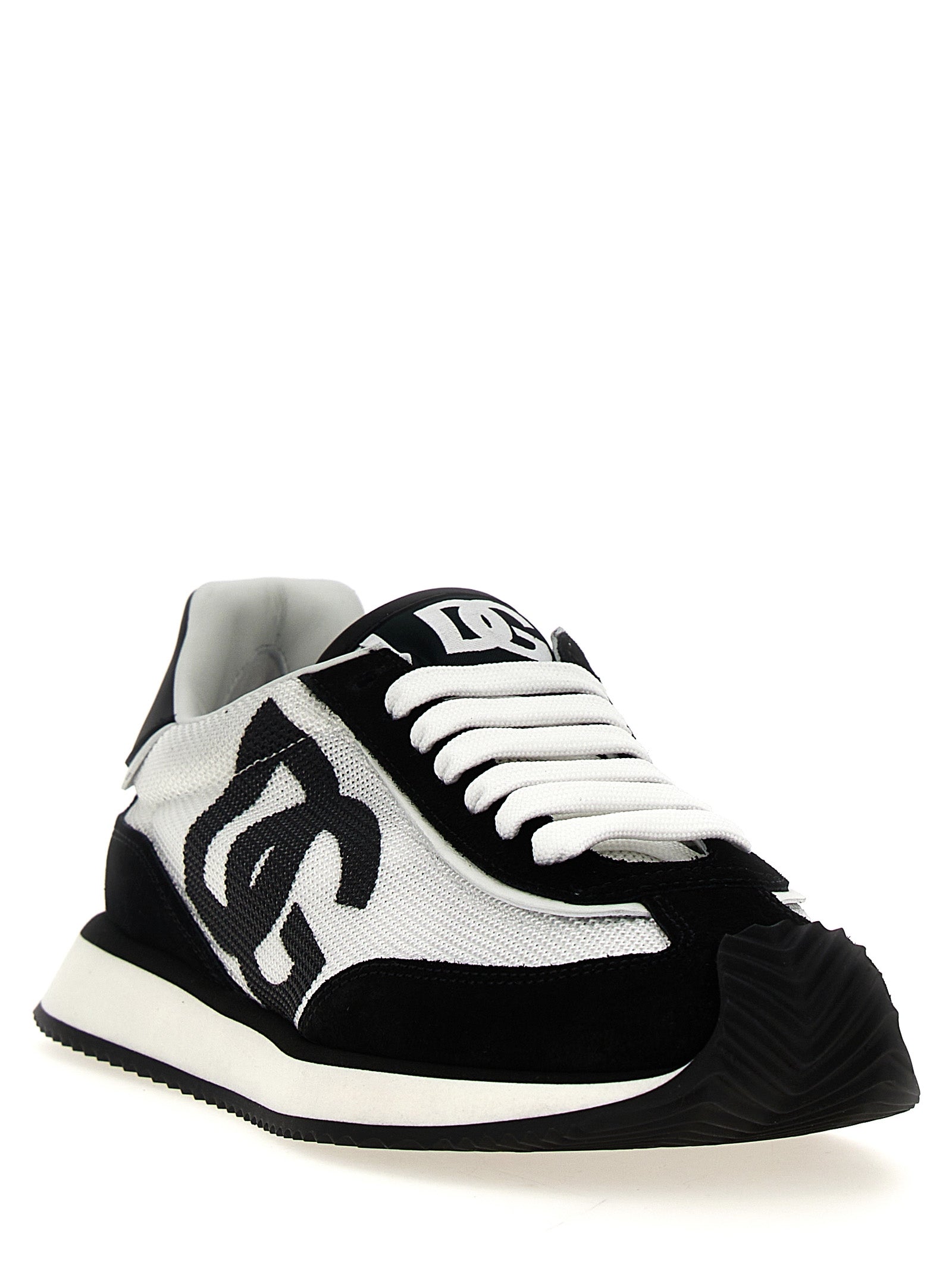 Dolce & Gabbana 'Dg Cushion' Sneakers