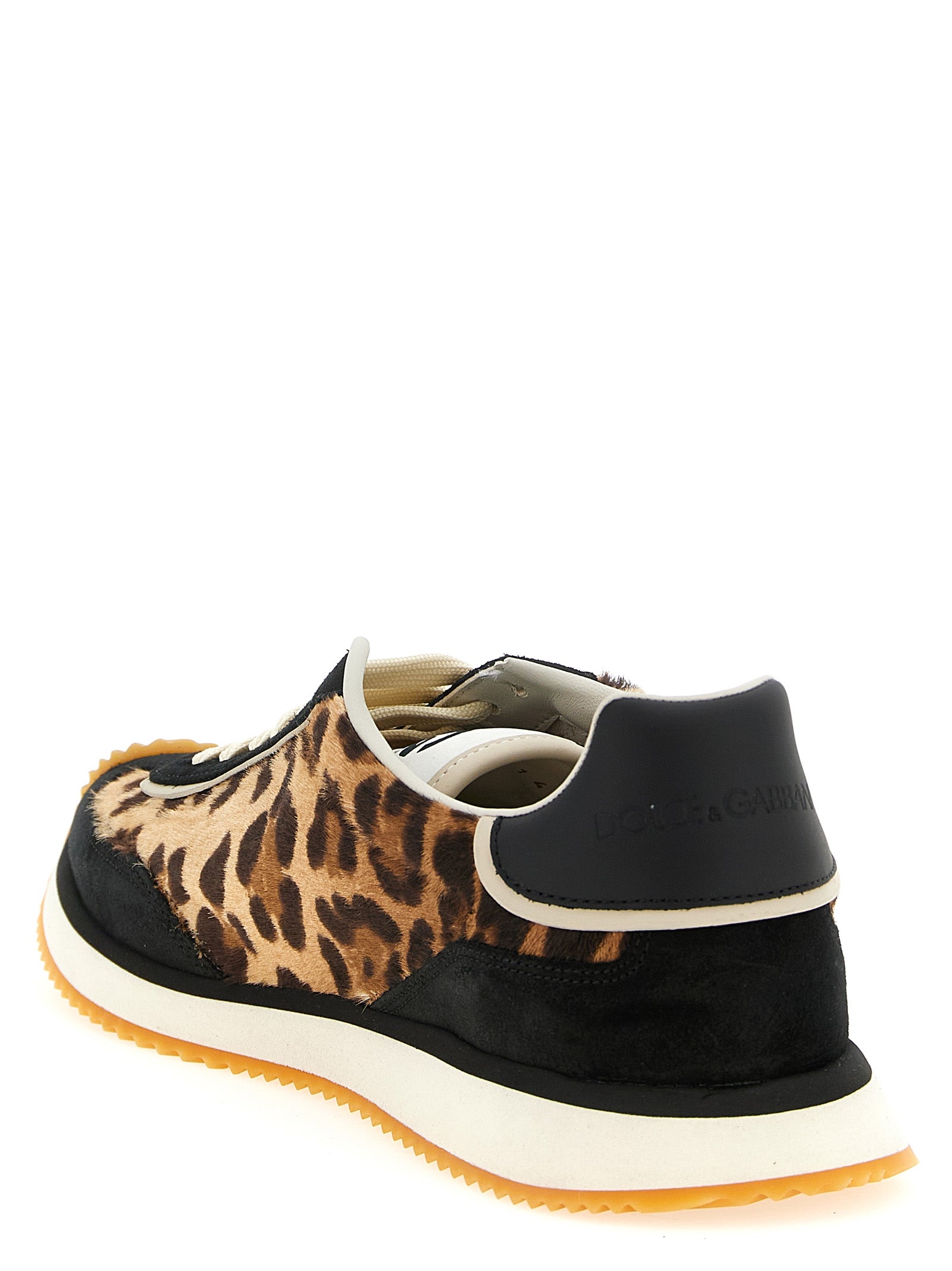 Dolce & Gabbana 'Dg Cushion' Sneakers