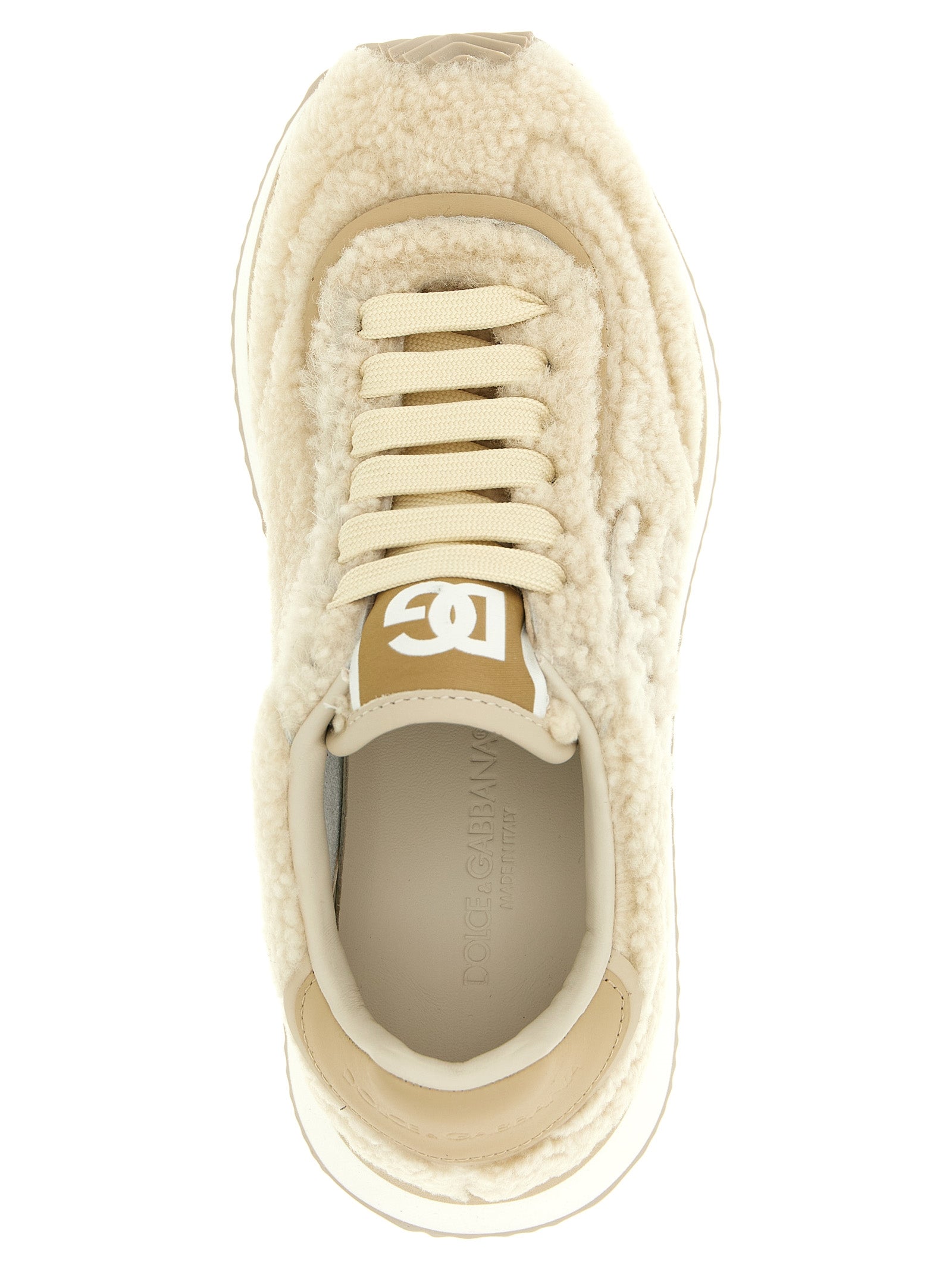 Dolce & Gabbana 'Dg Cushion' Sneakers