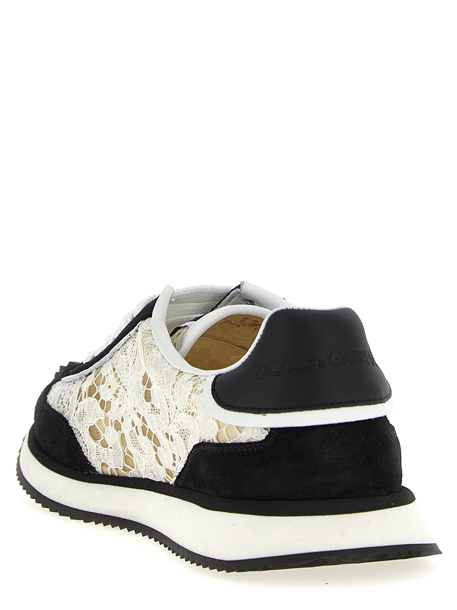 Dolce & Gabbana 'Dg Cushion' Sneakers