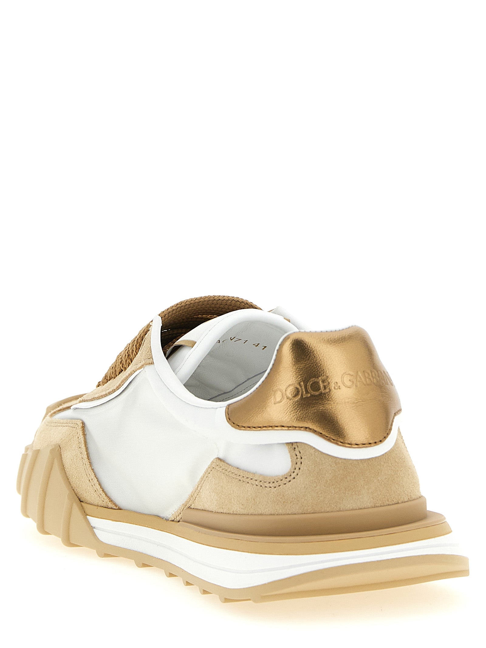 Dolce & Gabbana 'Dg Athletic' Sneakers