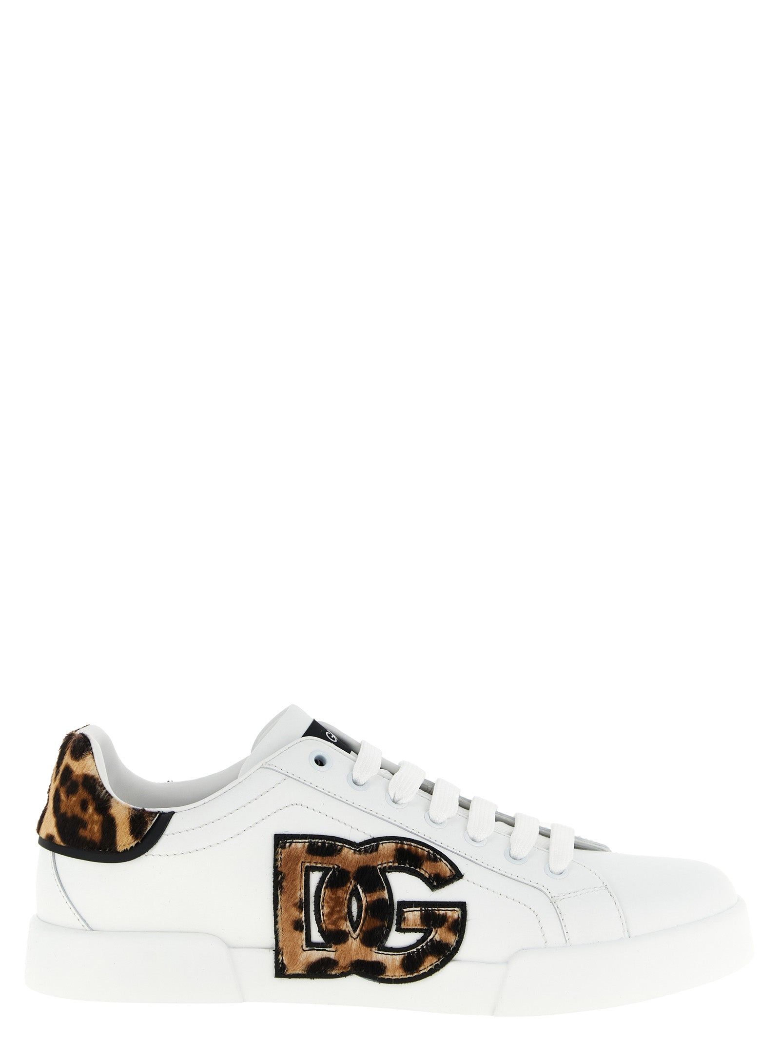 Dolce & Gabbana 'Portofino Light Strobel' Sneakers