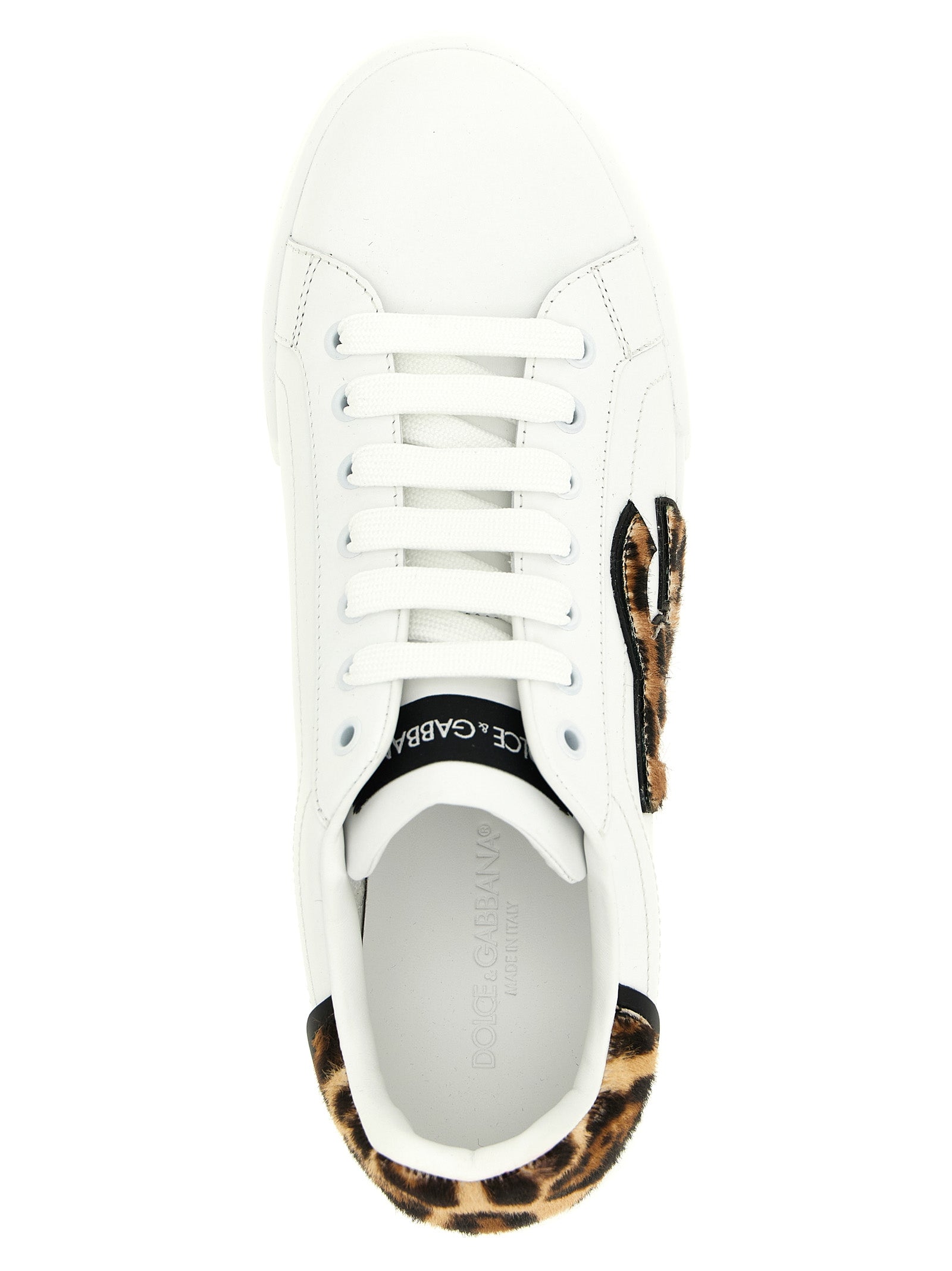 Dolce & Gabbana 'Portofino Light Strobel' Sneakers