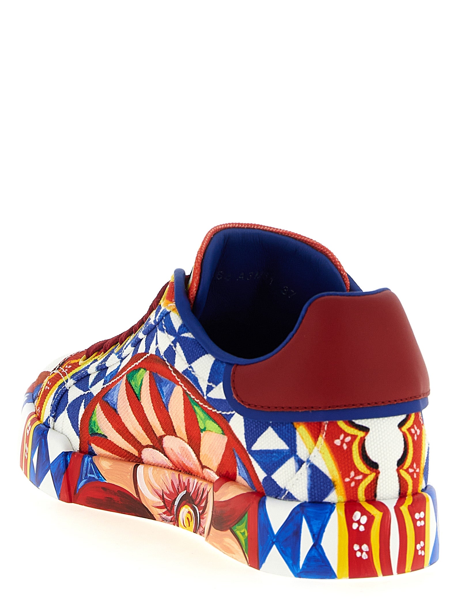 Dolce & Gabbana 'Portofino' Sneakers