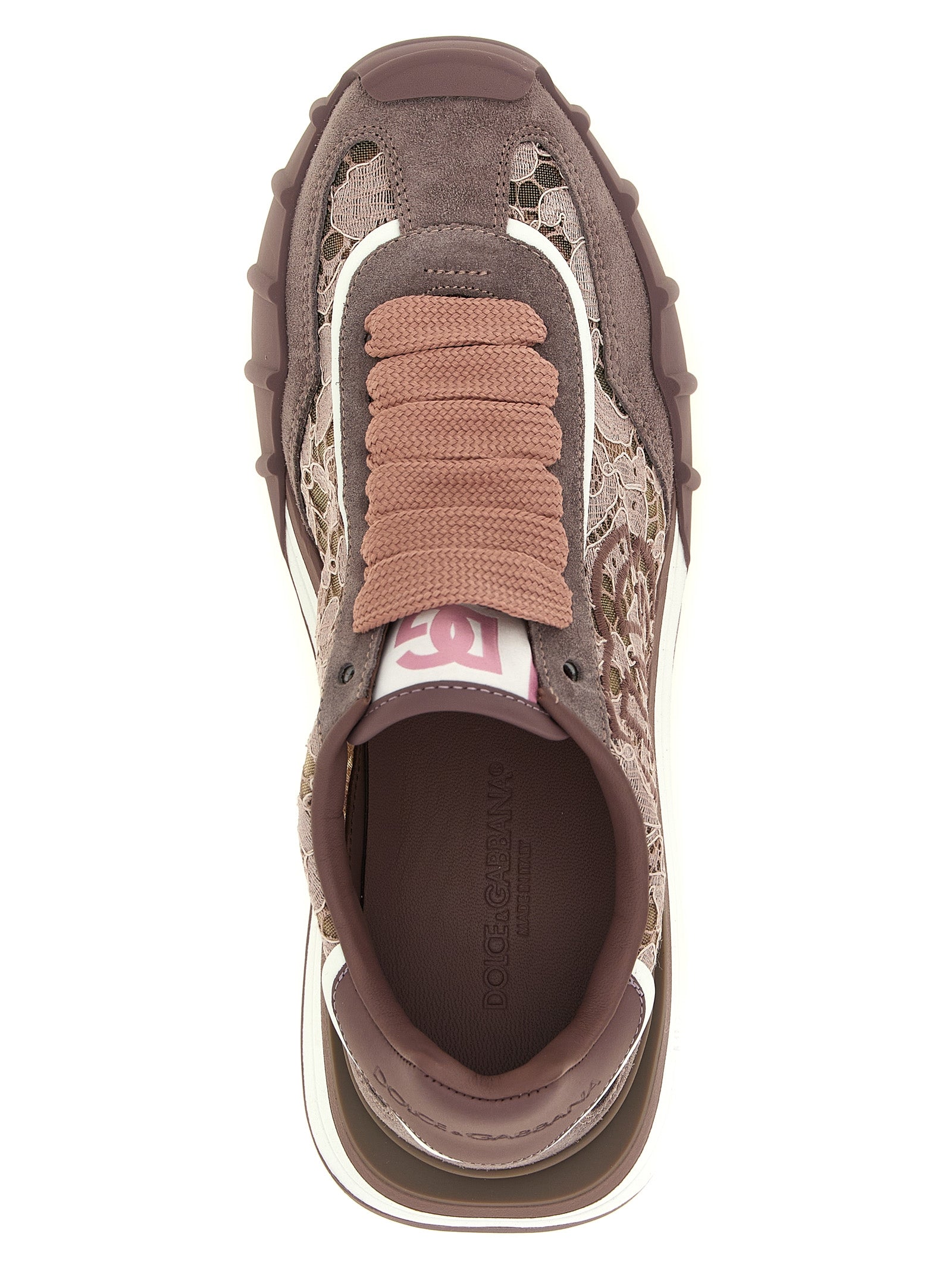 Dolce & Gabbana 'Dg Athletic' Sneakers