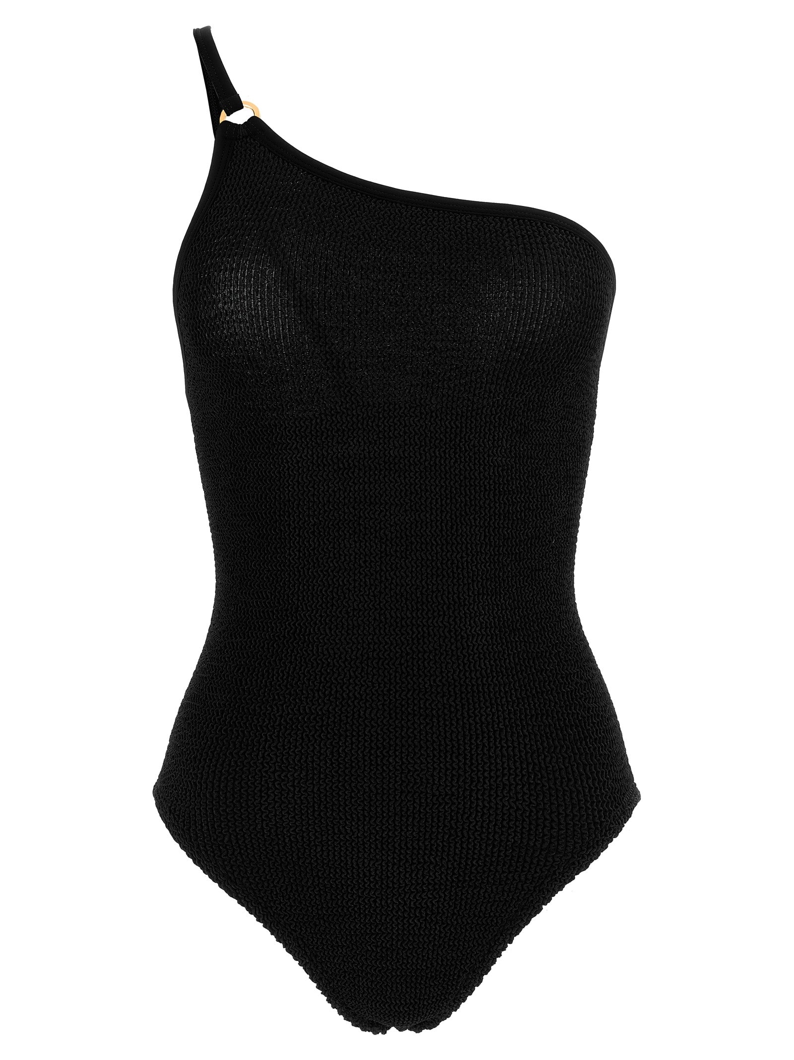 Hunza G 'Clara' One-Piece Swimsuit