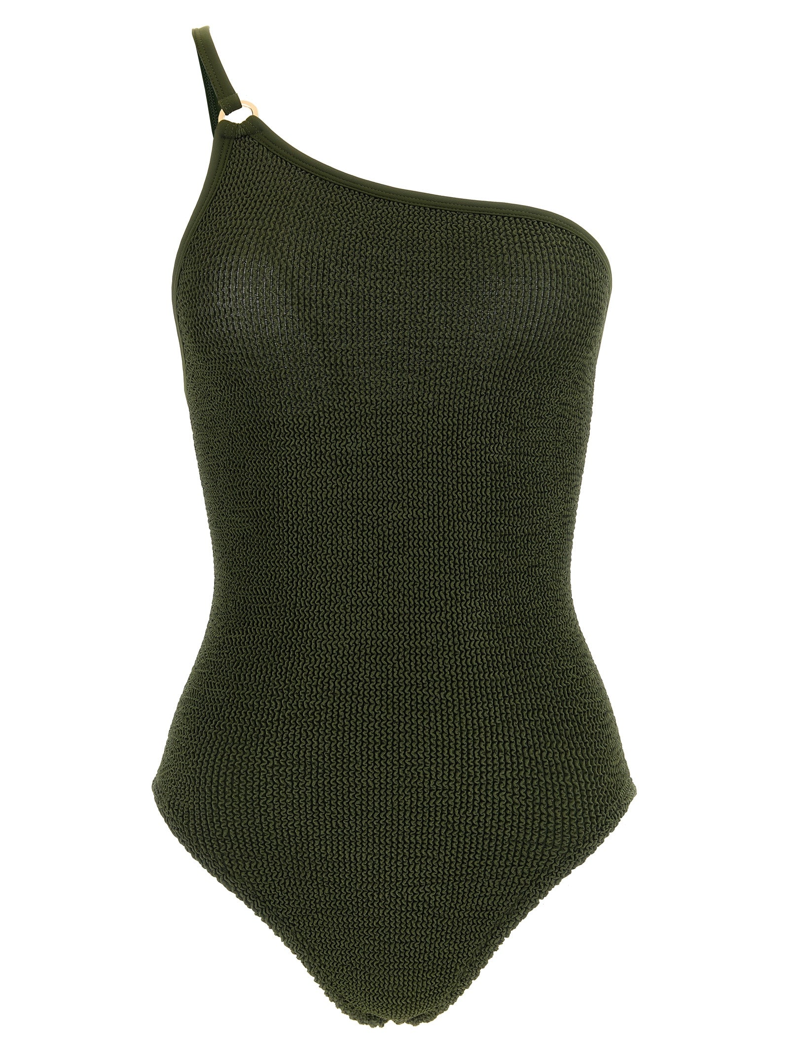 Hunza G 'Clara' One-Piece Swimsuit