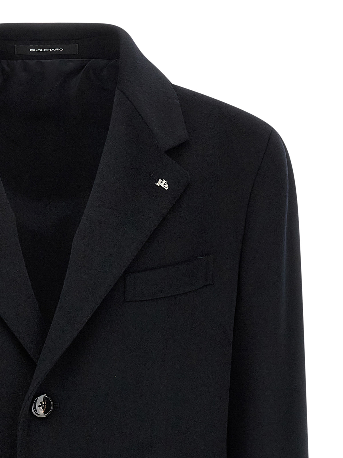 Tagliatore Blue 'Londra' Coat
