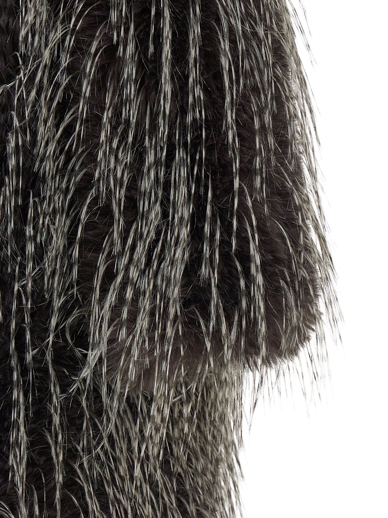 B&B Couture Eco Fur Long Hair