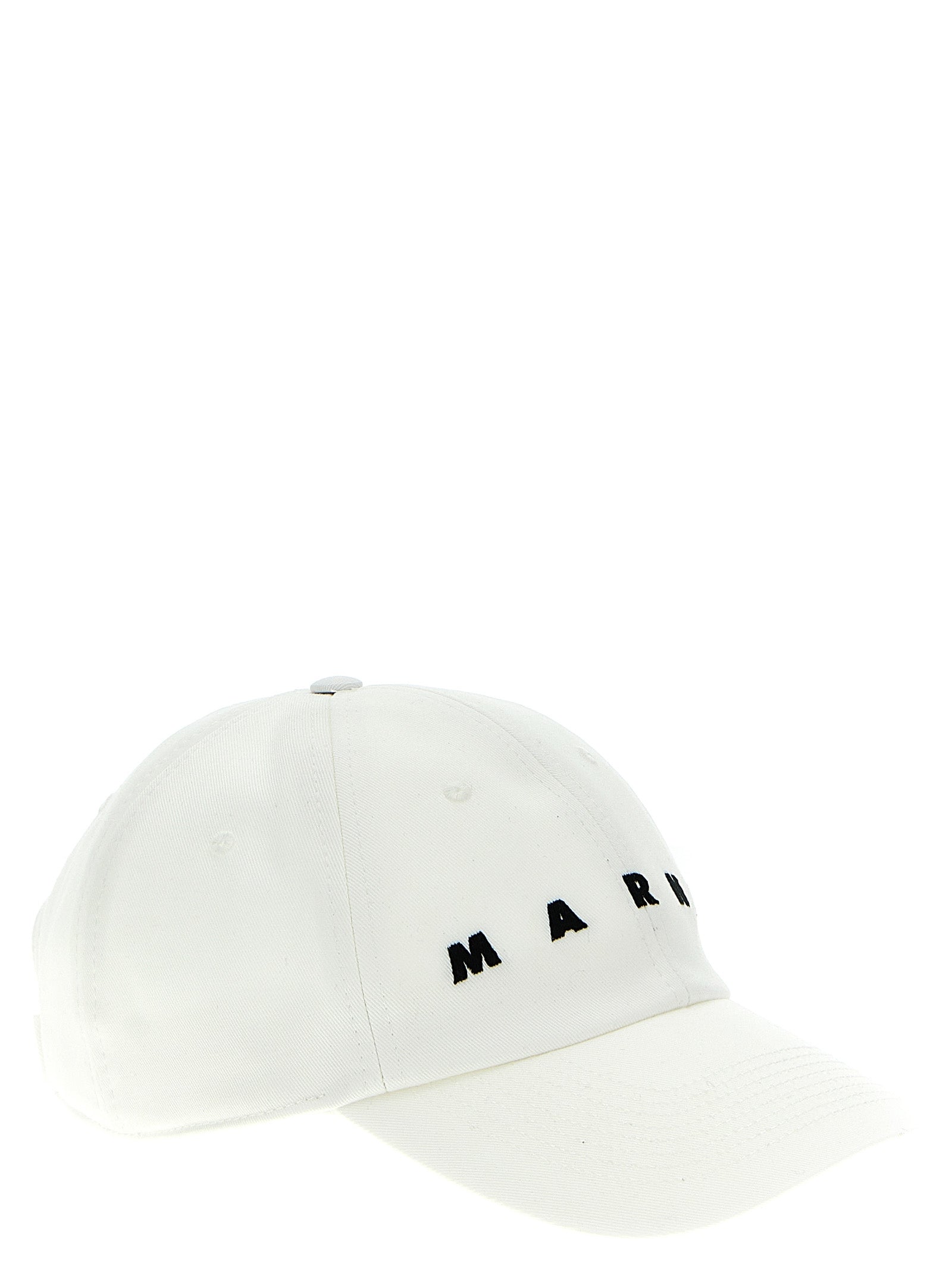 Marni Logo Embroidery Cap