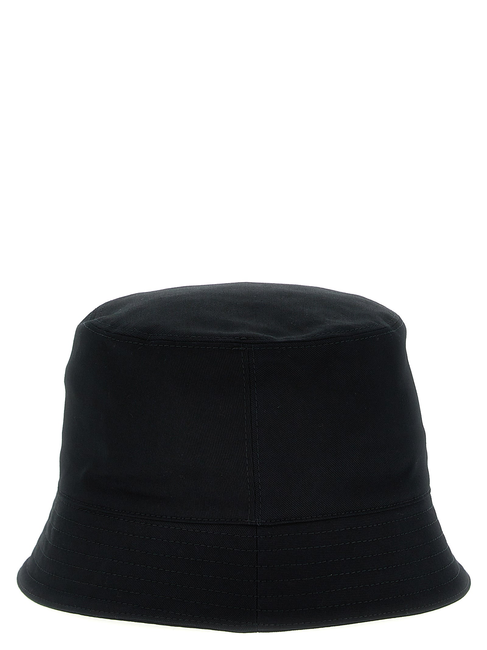 Marni Logo Embroidery Bucket Hat